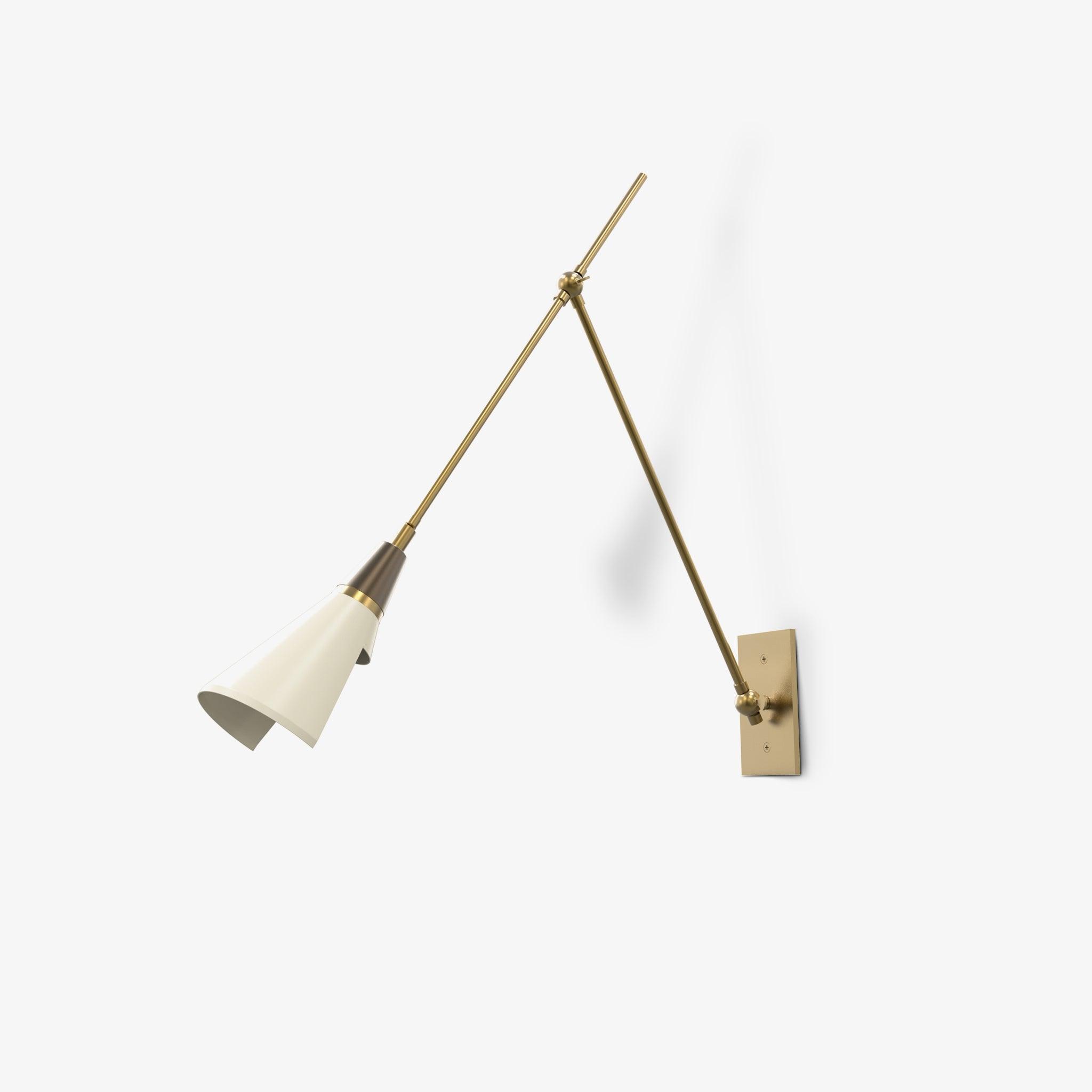 Magari Wall Lamp - Letslighting