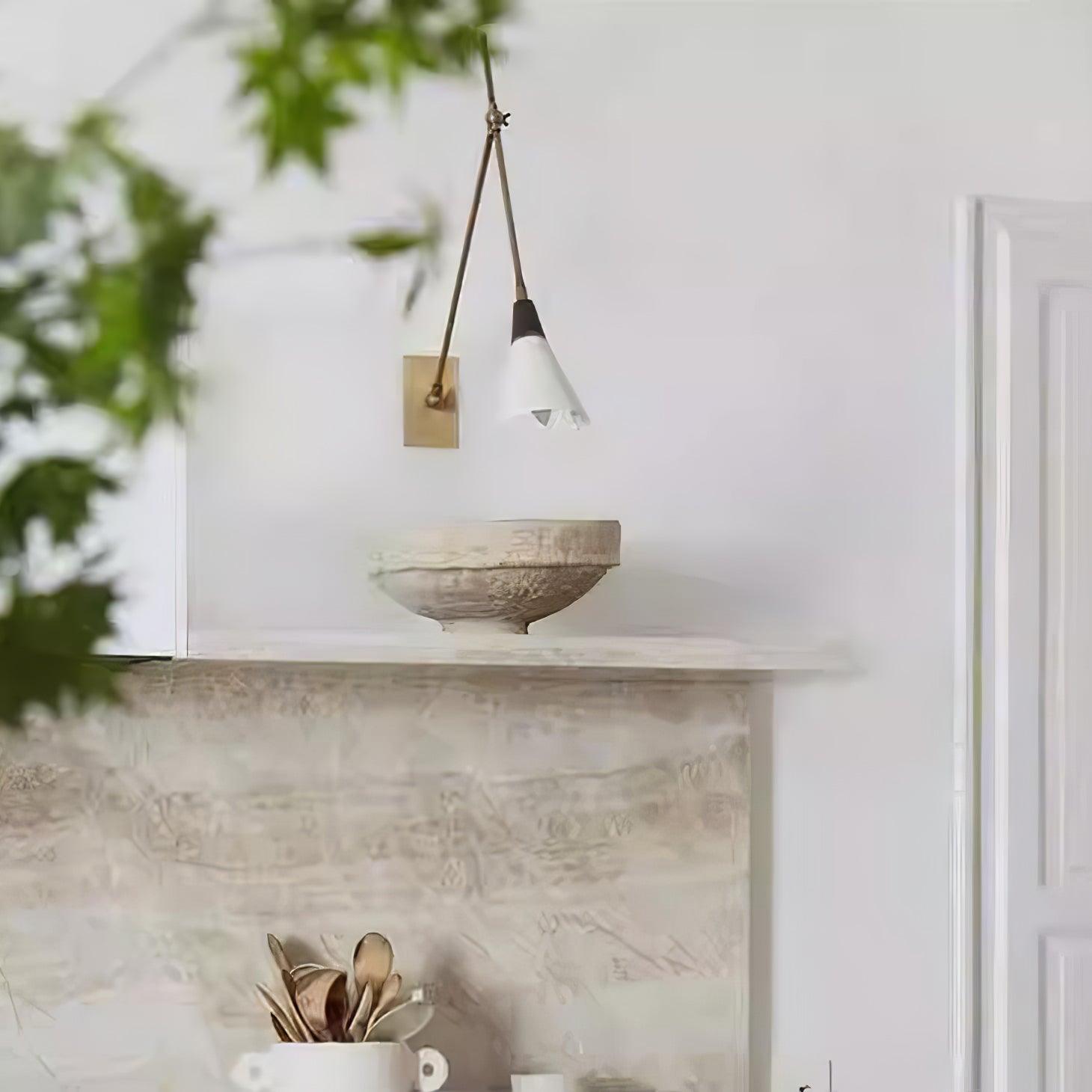 Magari Wall Lamp - Letslighting