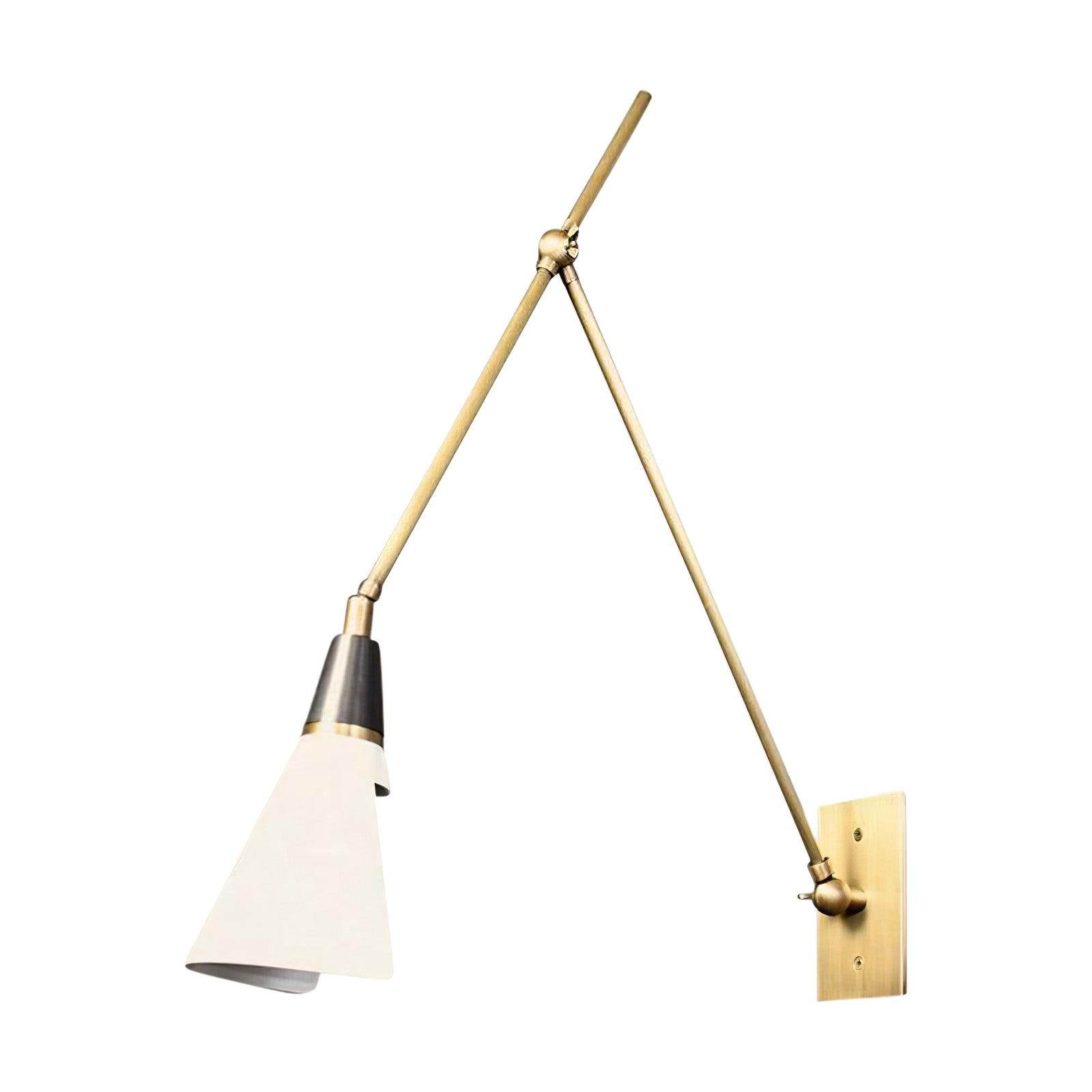 Magari Wall Lamp - Letslighting