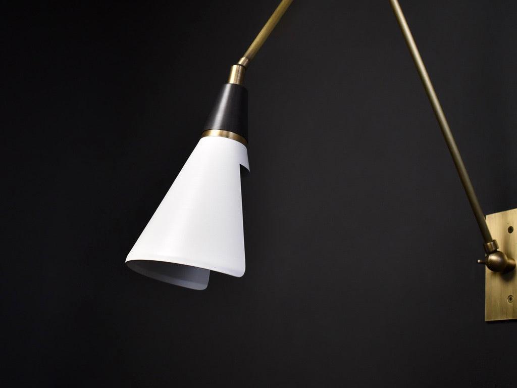 Magari Wall Lamp - Letslighting