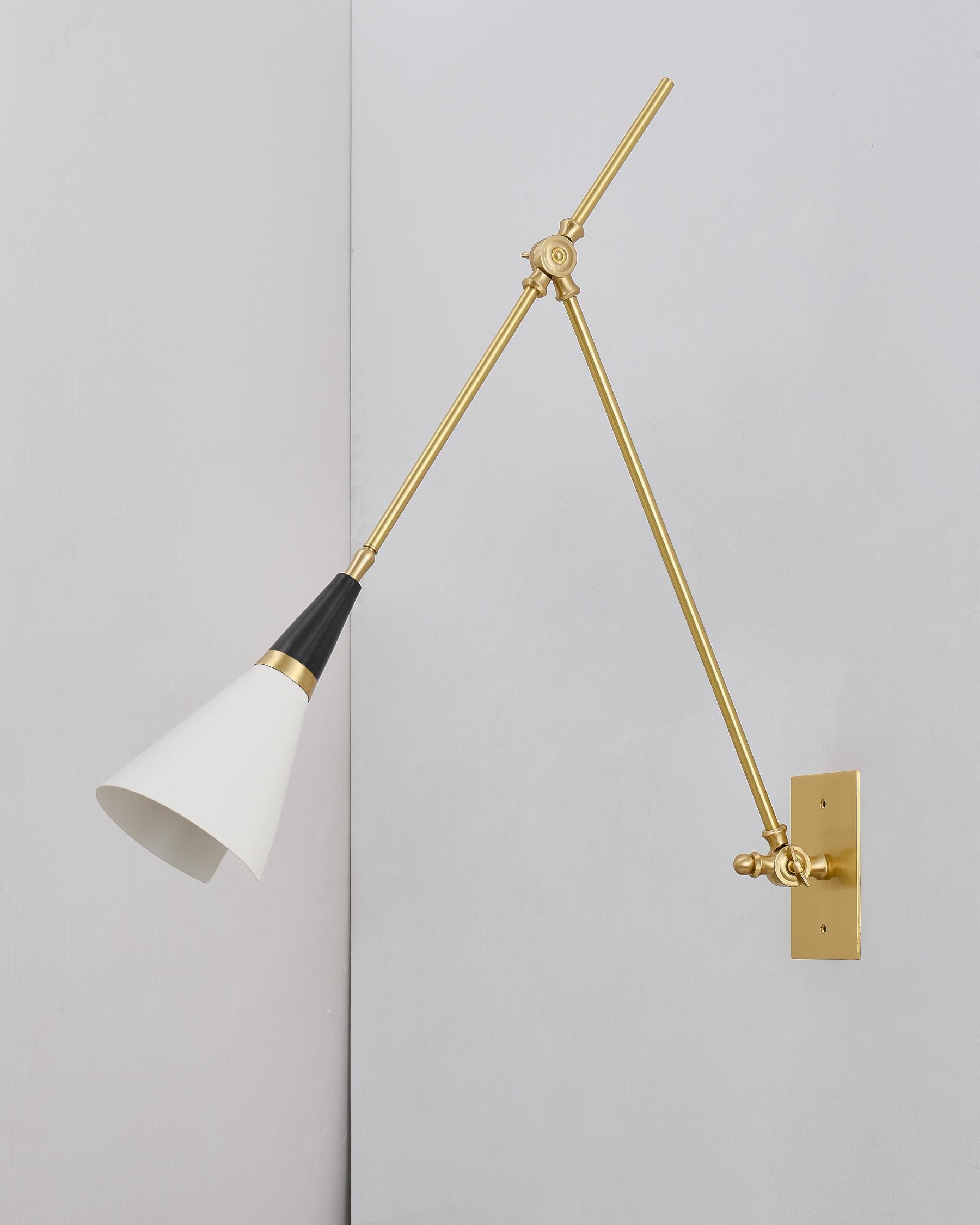 Magari Wall Lamp - Letslighting