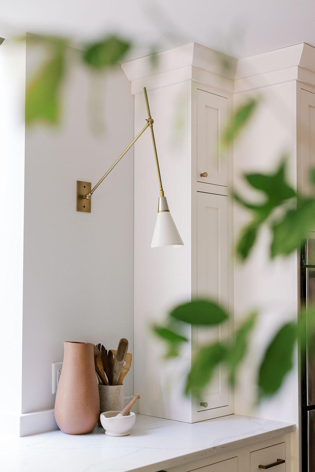 Magari Wall Lamp - Letslighting