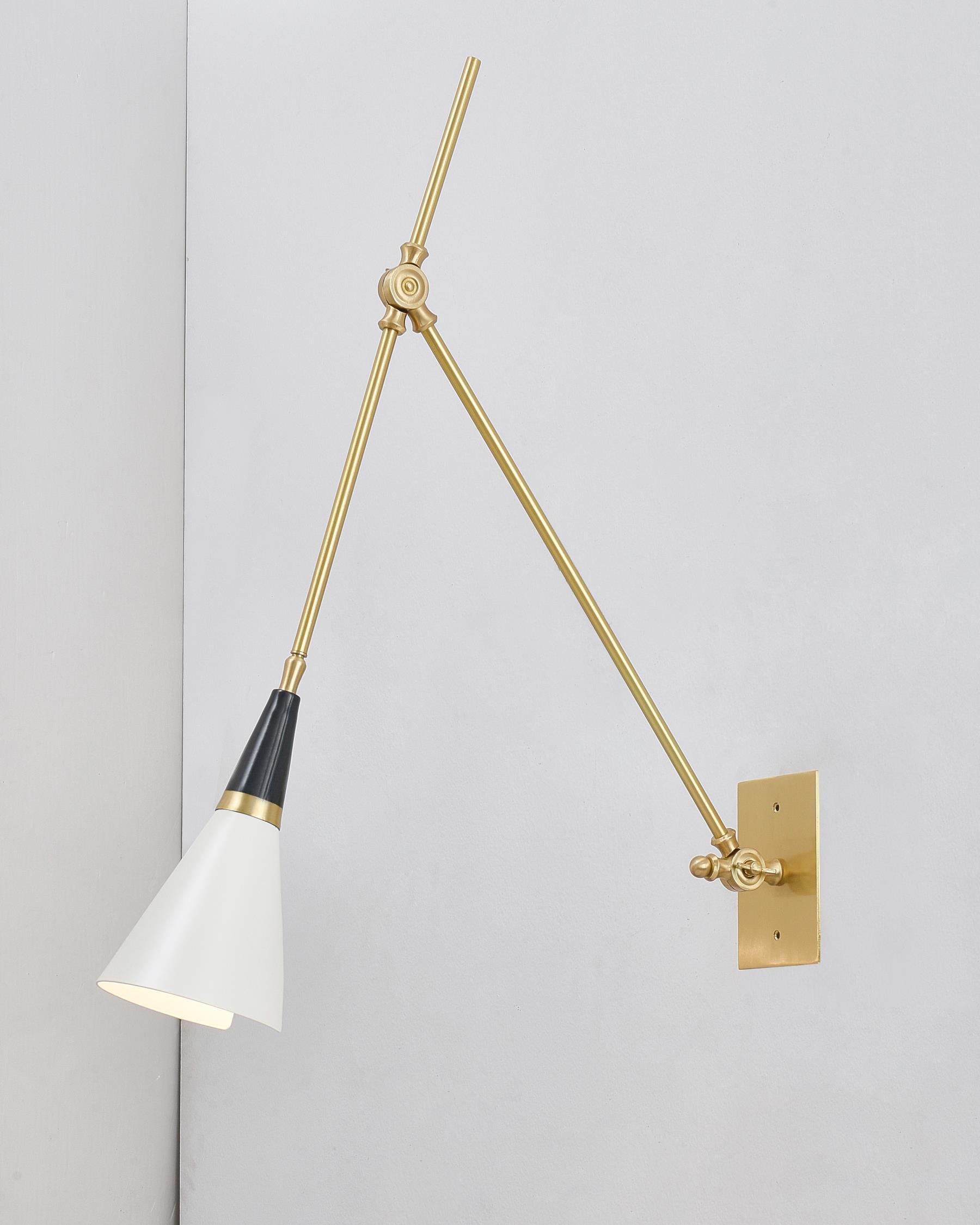 Magari Wall Lamp - Letslighting