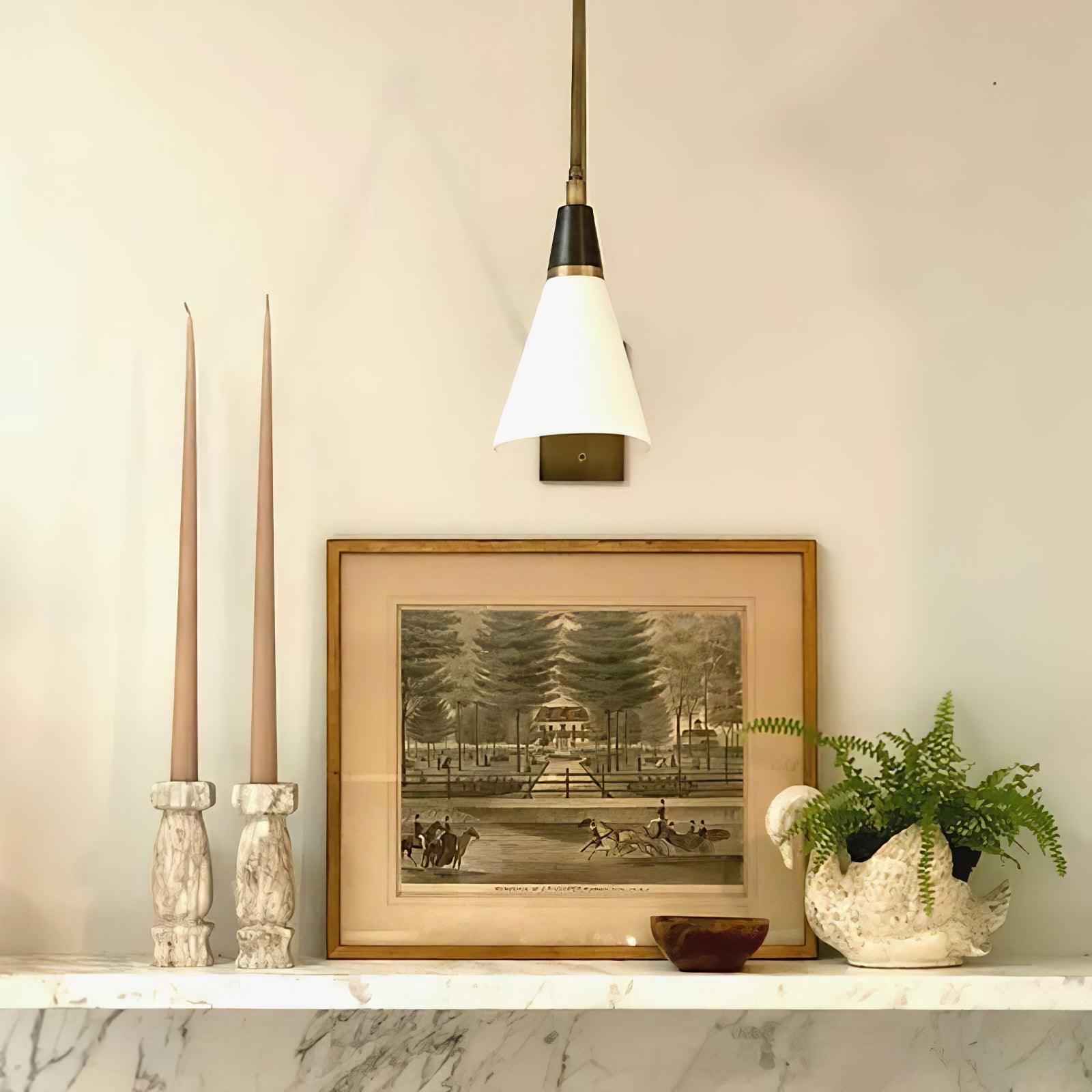Magari Wall Lamp - Letslighting