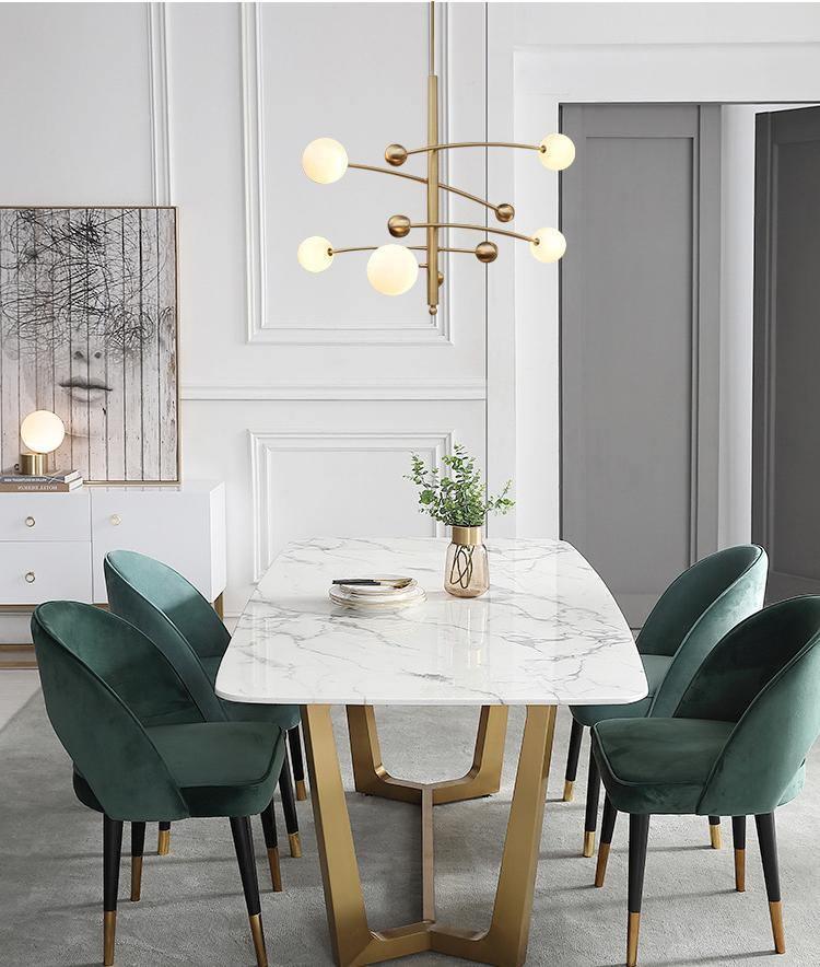 Magic Bean Chandelier - Letslighting