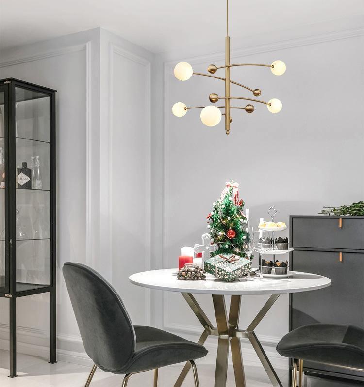Magic Bean Chandelier - Letslighting