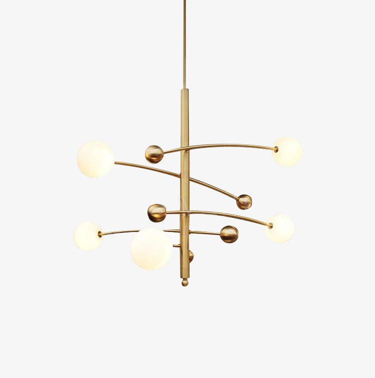 Magic Bean Chandelier - Letslighting