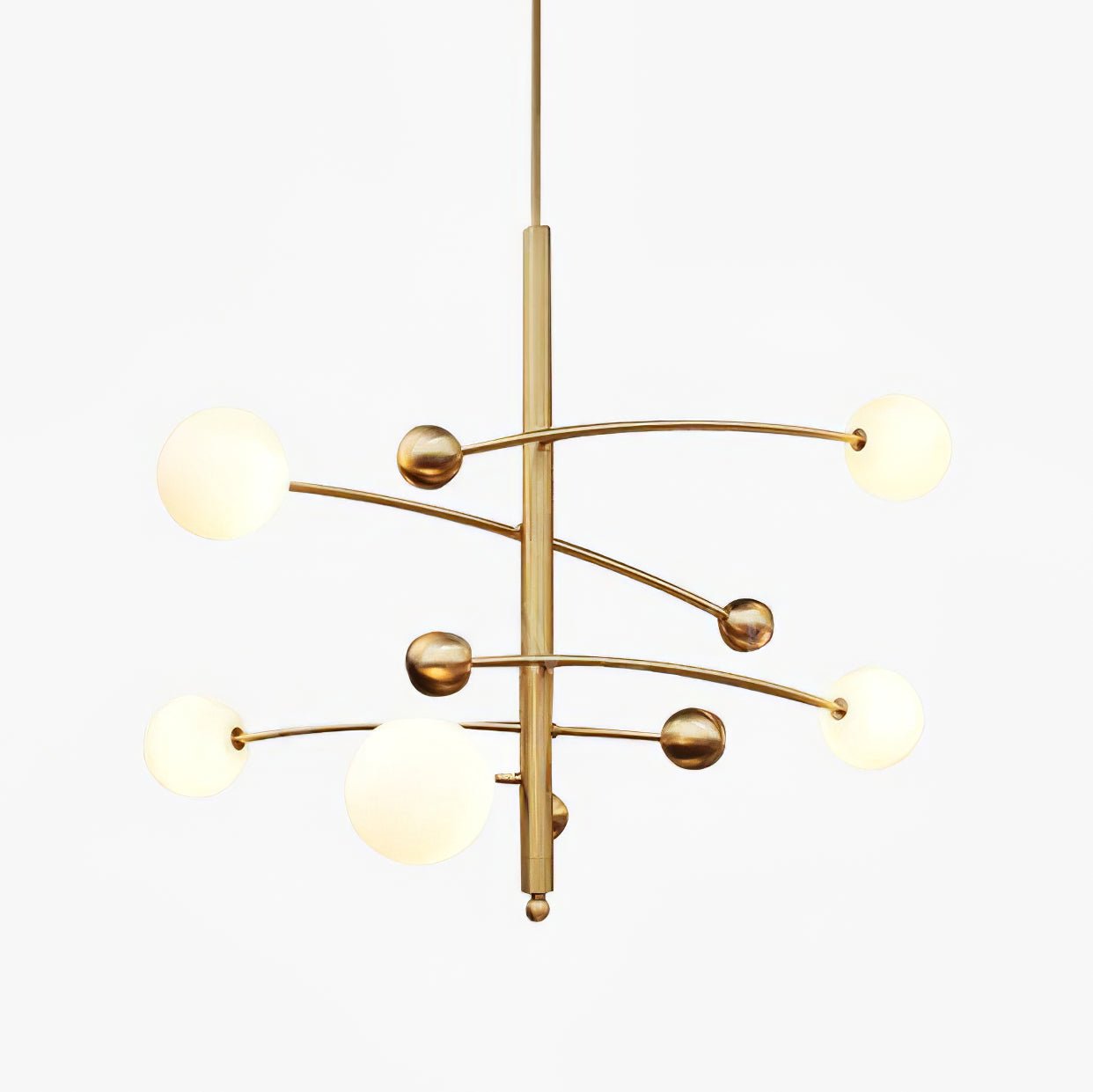 Magic Bean Chandelier - Letslighting