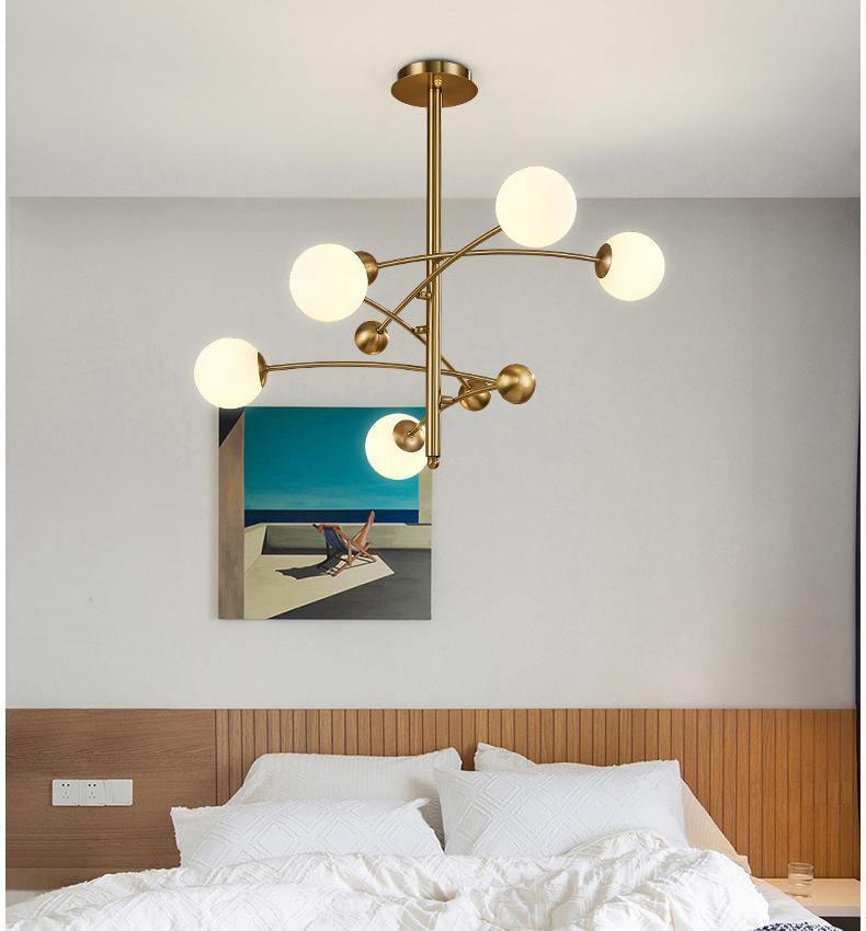 Magic Bean Chandelier - Letslighting