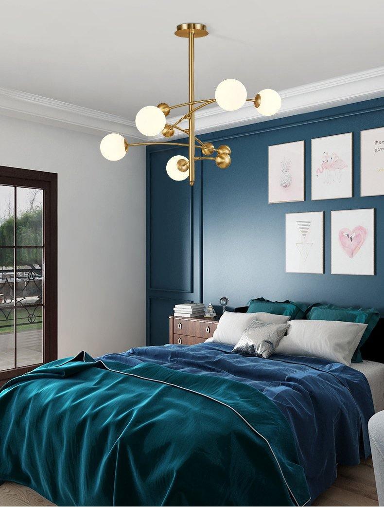 Magic Bean Chandelier - Letslighting