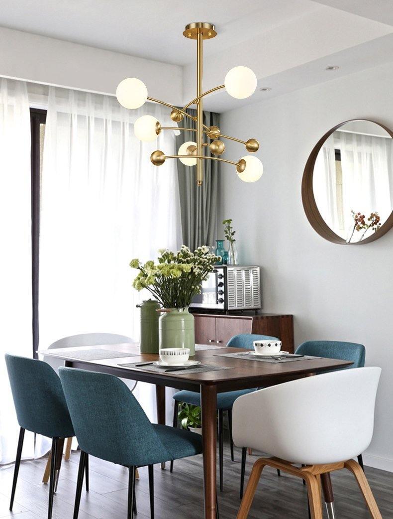 Magic Bean Chandelier - Letslighting