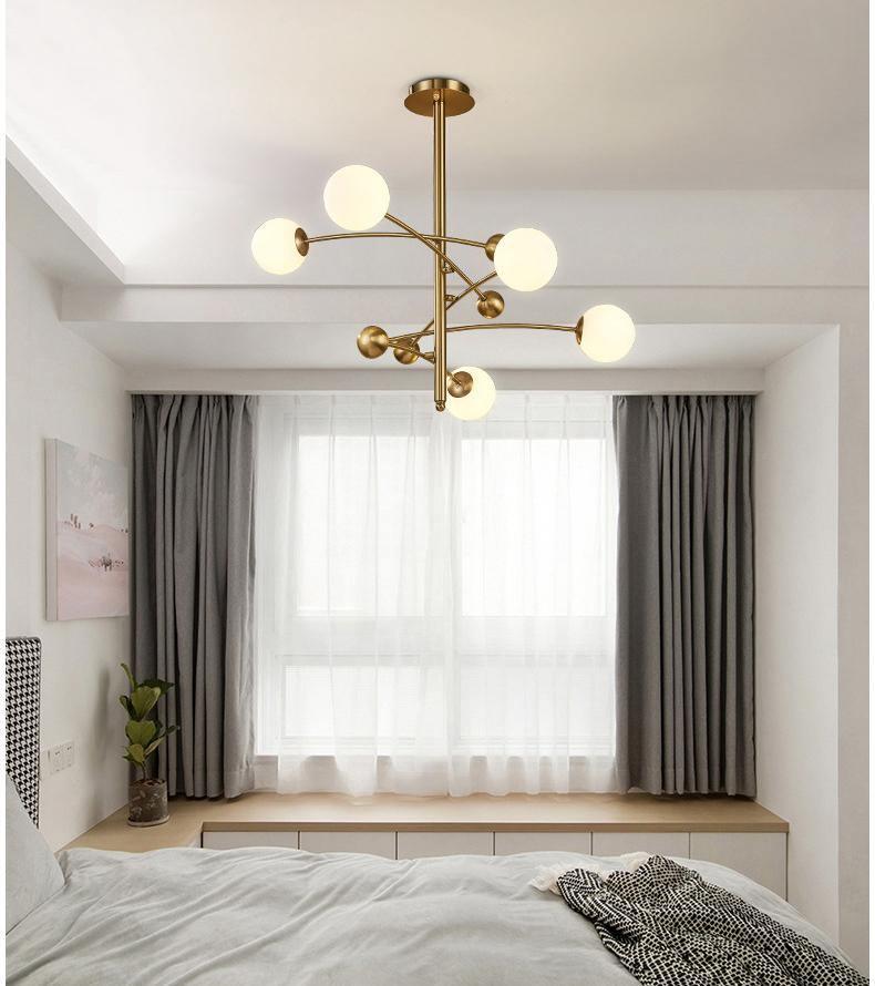 Magic Bean Chandelier - Letslighting