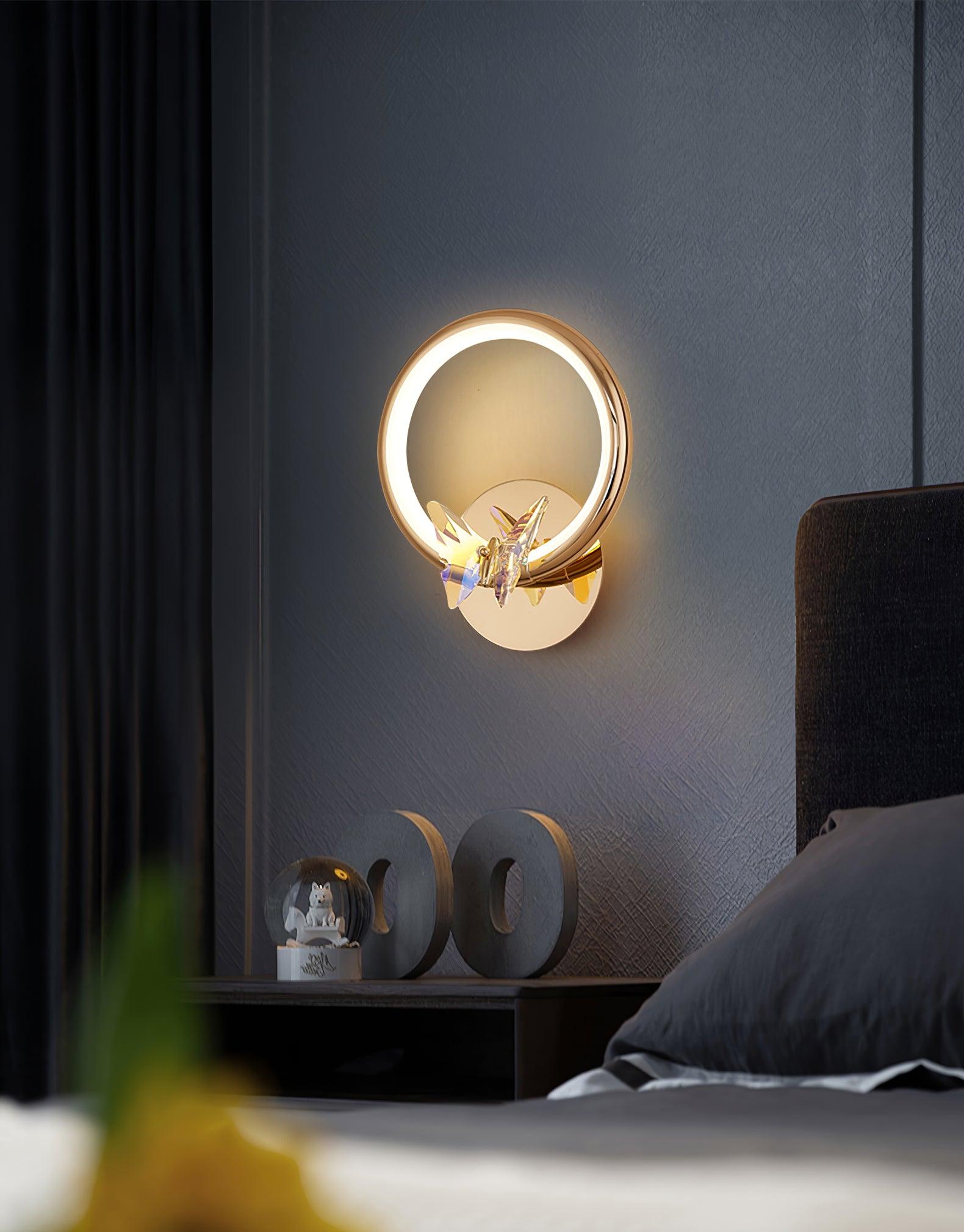 Magic Butterfly Wall Light - Letslighting