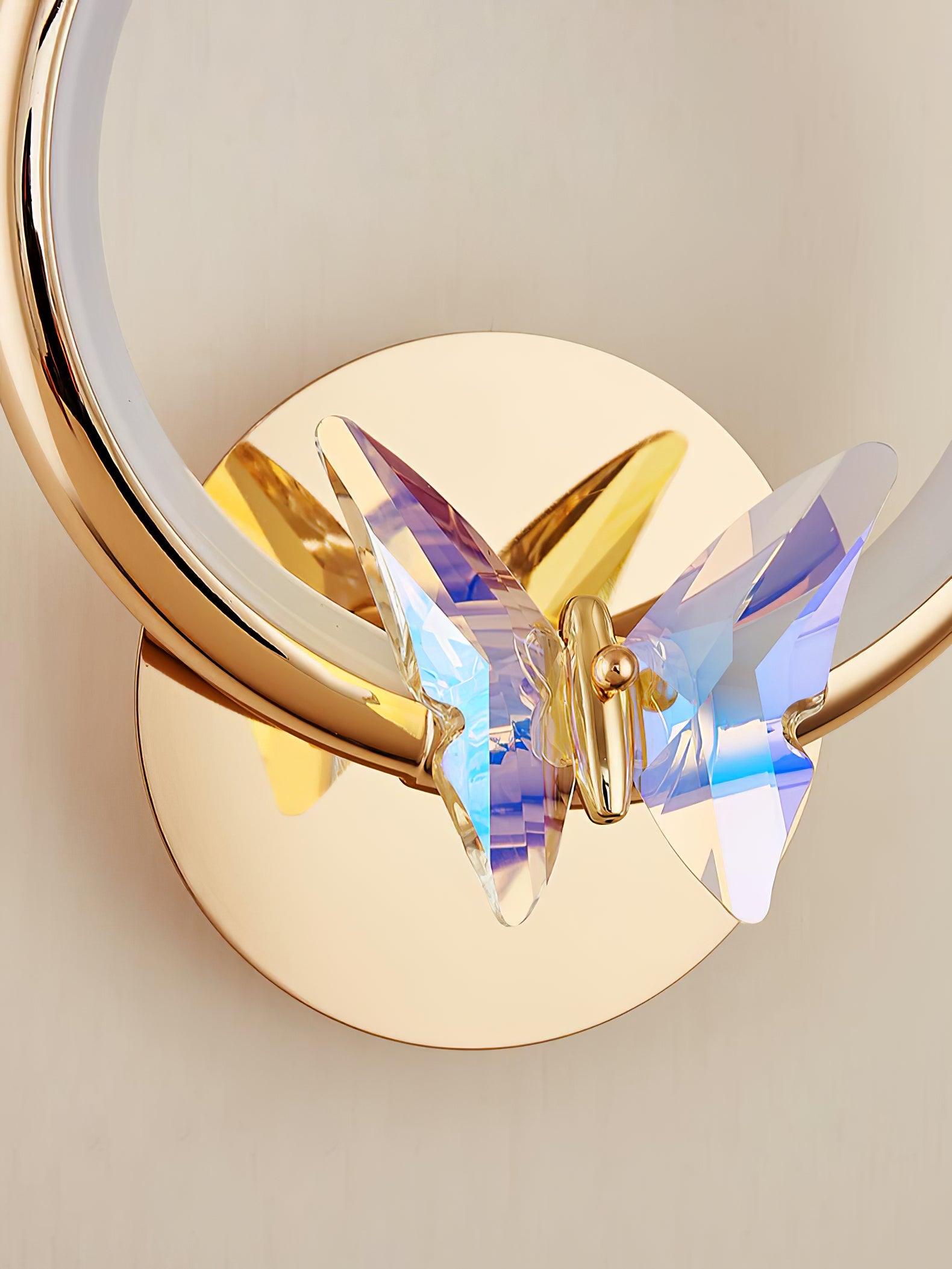 Magic Butterfly Wall Light - Letslighting