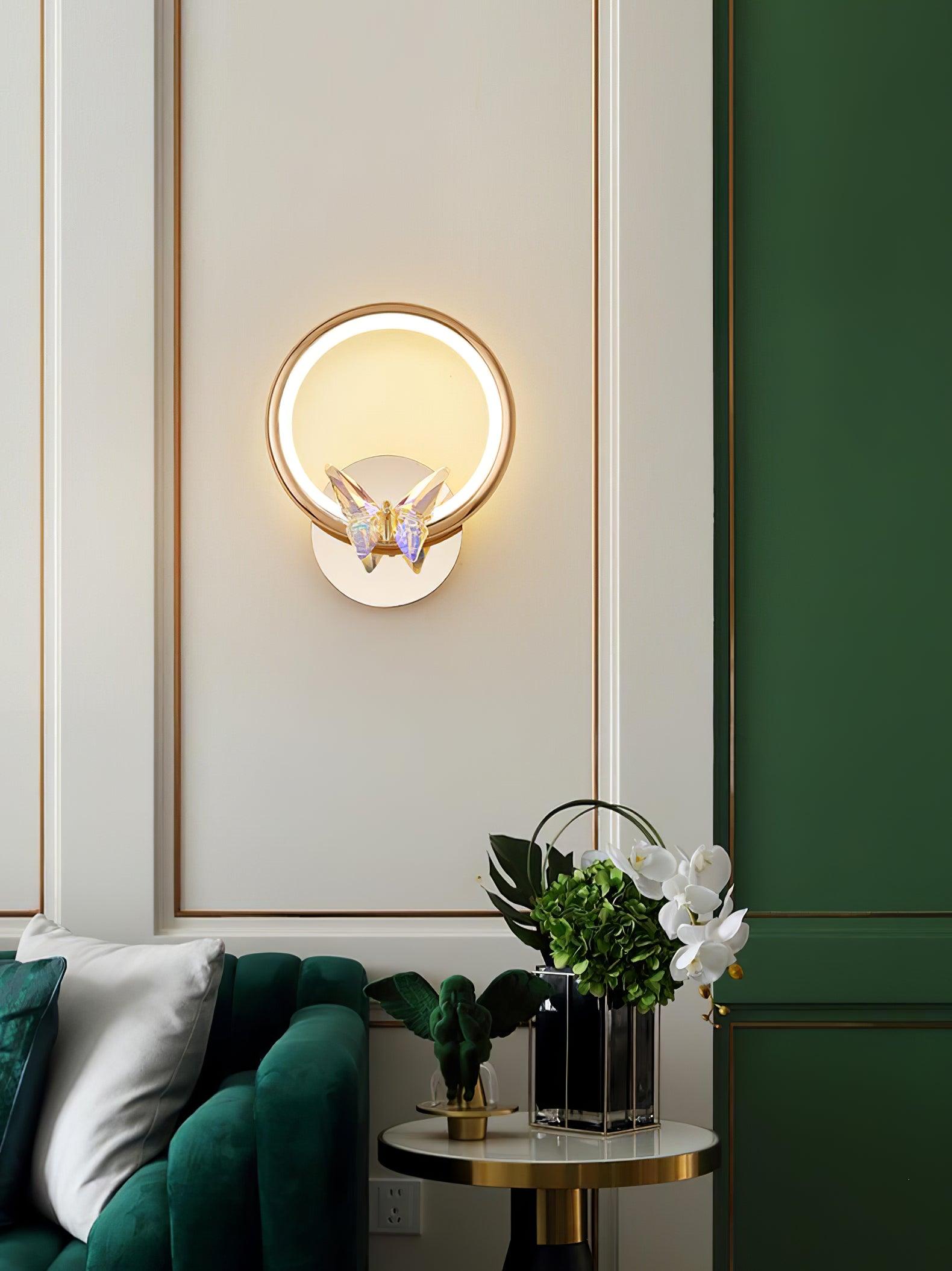 Magic Butterfly Wall Light - Letslighting