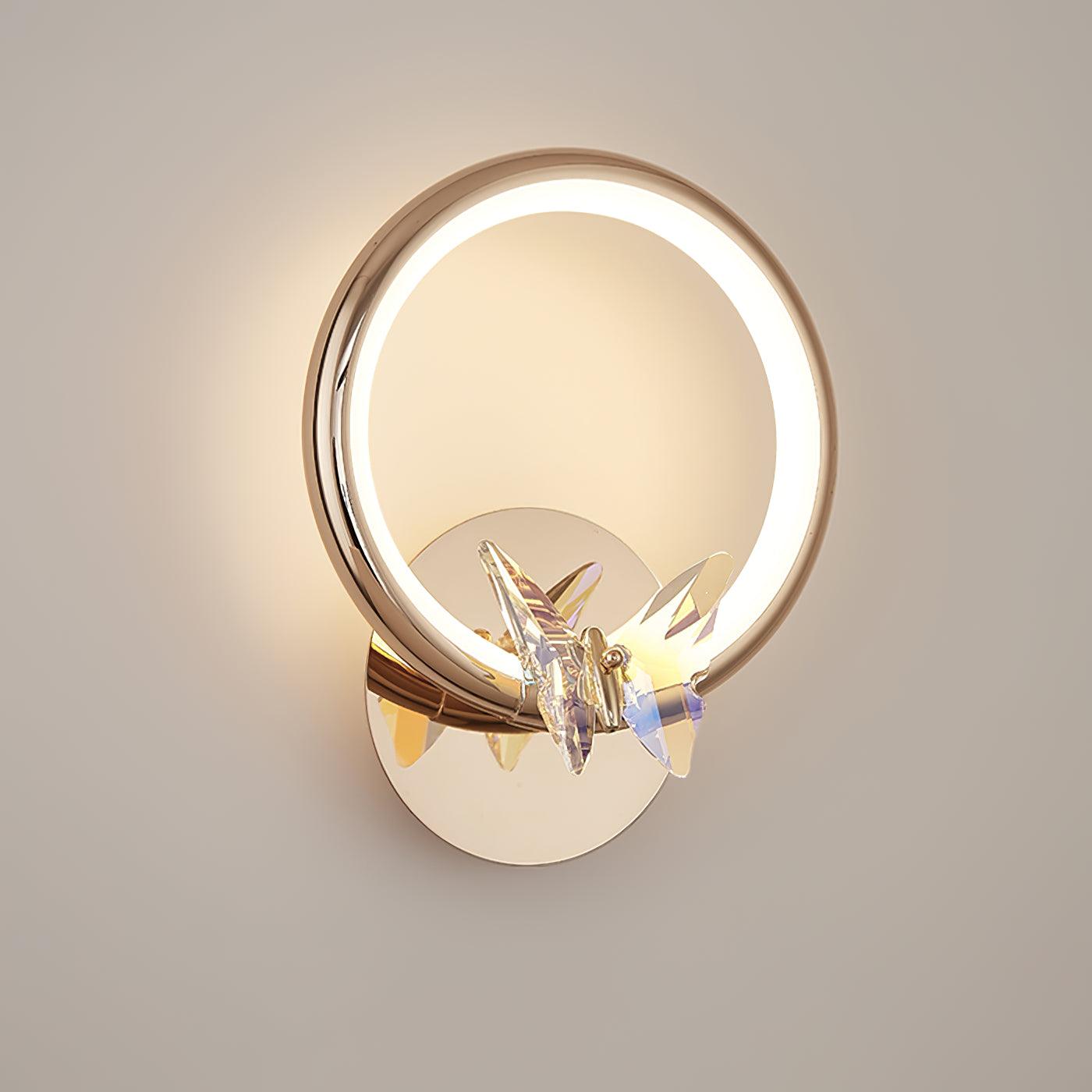 Magic Butterfly Wall Light - Letslighting