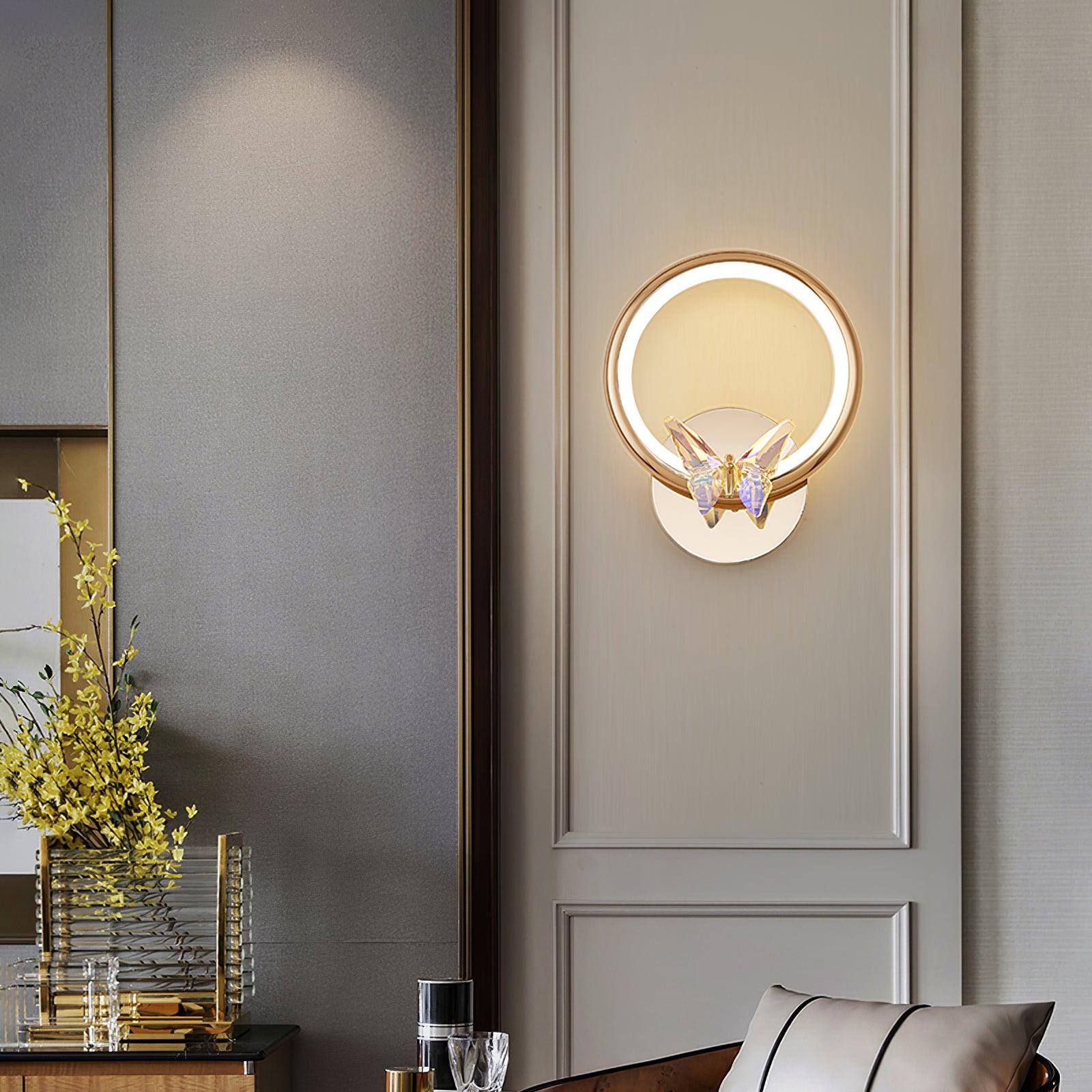 Magic Butterfly Wall Light - Letslighting