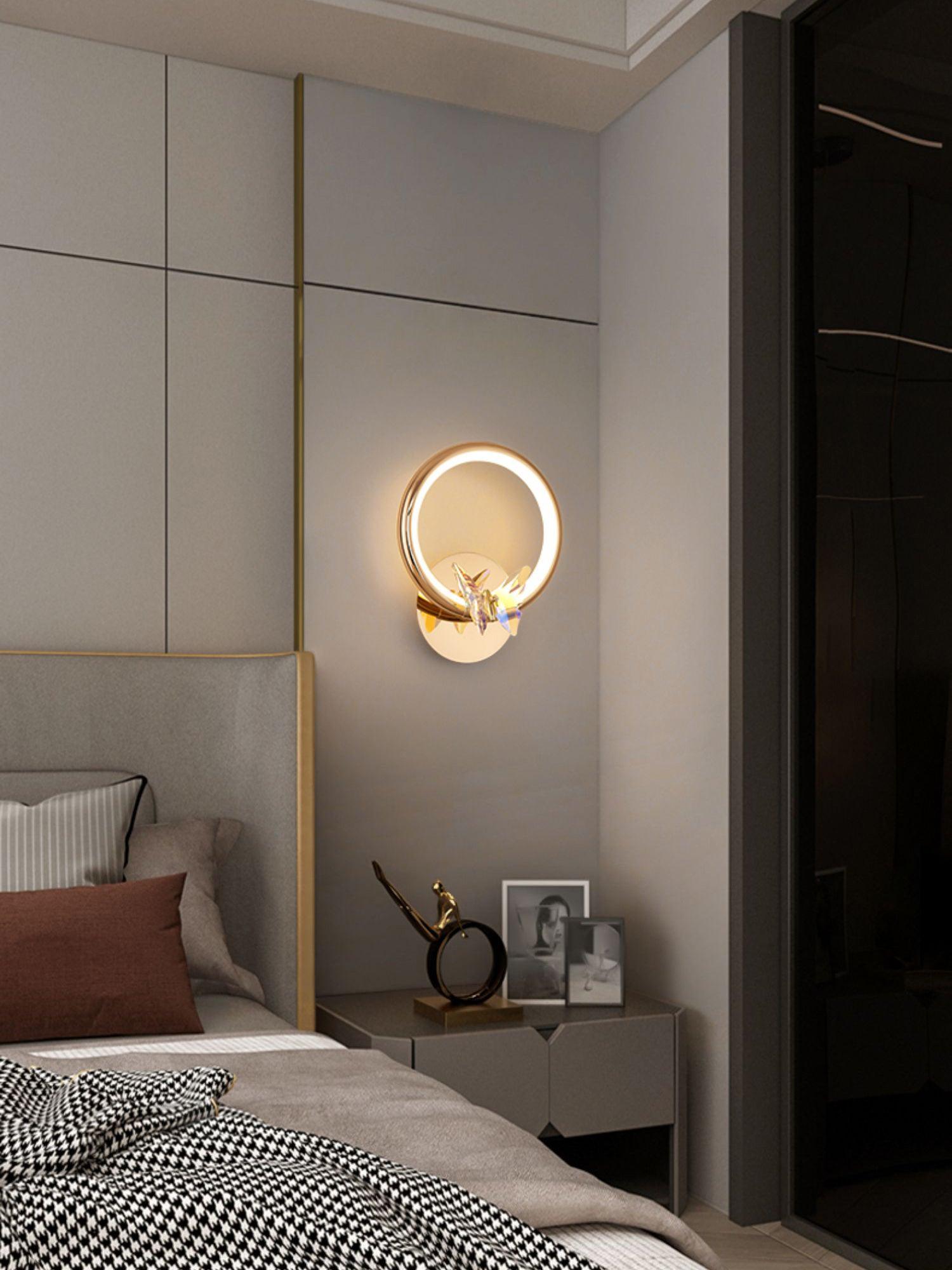 Magic Butterfly Wall Light - Letslighting