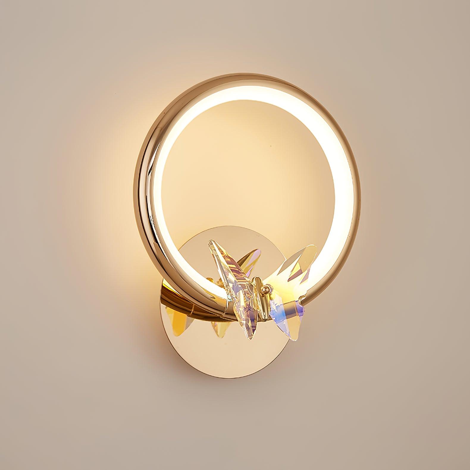 Magic Butterfly Wall Light - Letslighting