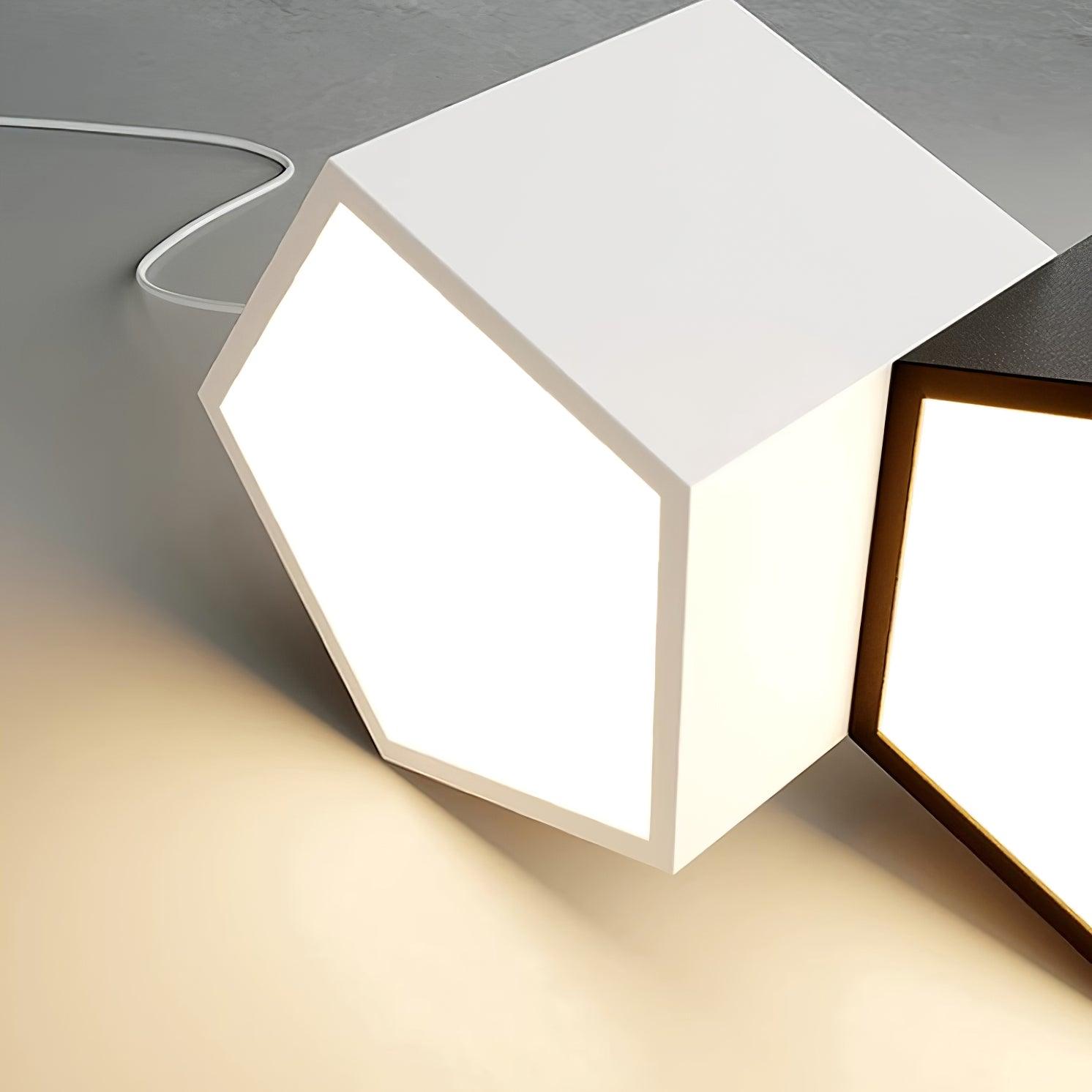 Magic Cube Pendant Lamp - Letslighting