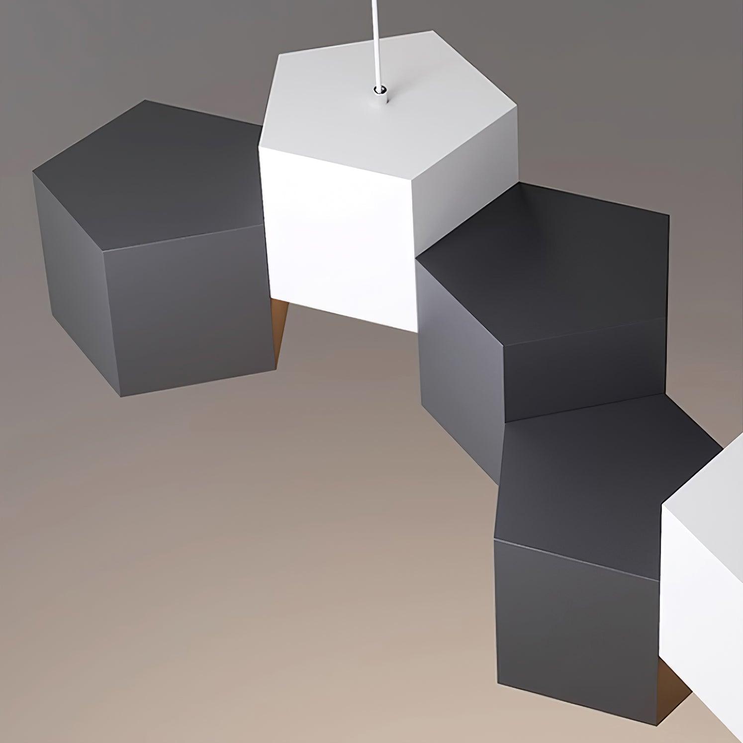 Magic Cube Pendant Lamp - Letslighting