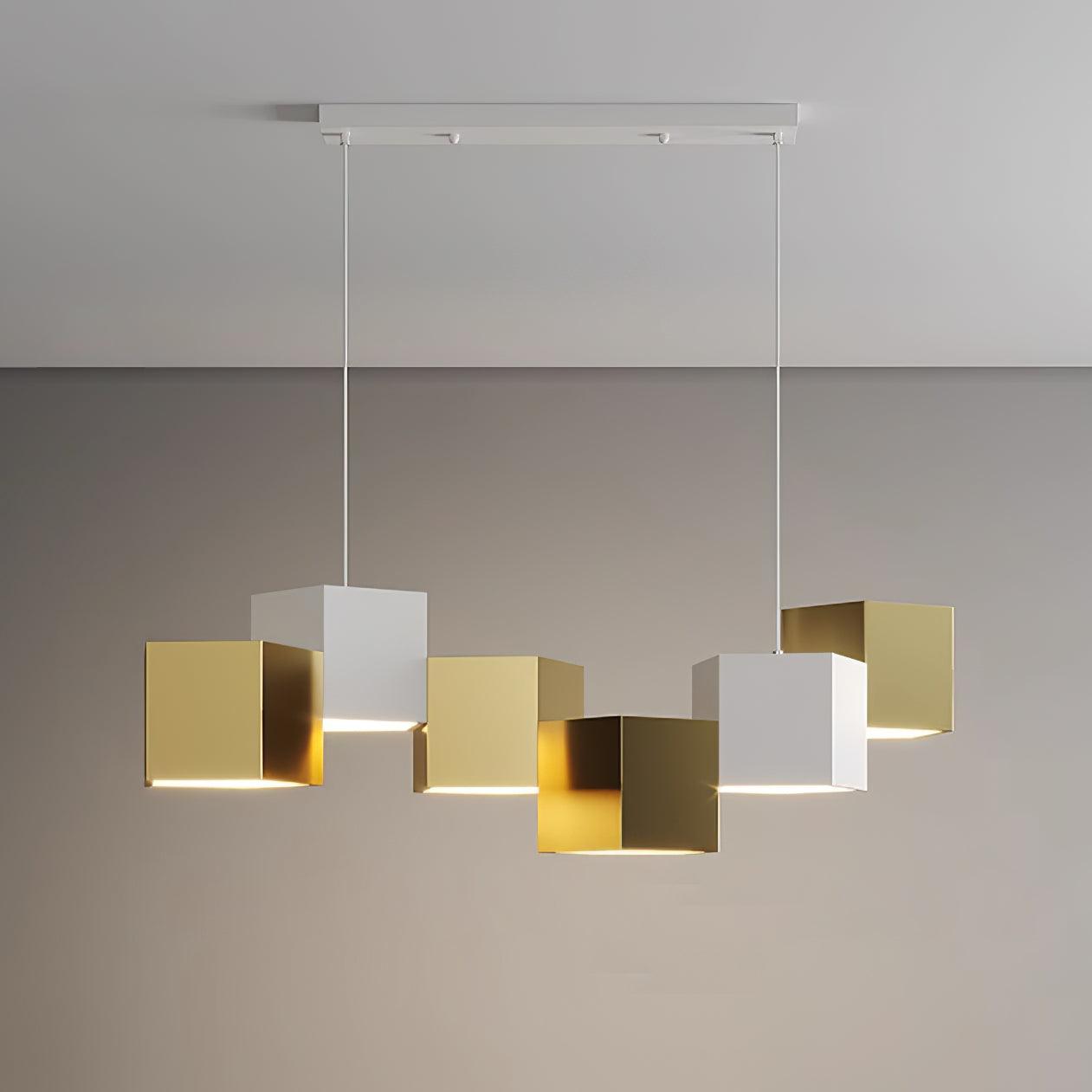 Magic Cube Pendant Lamp - Letslighting