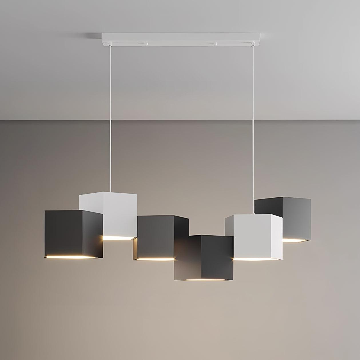 Magic Cube Pendant Lamp - Letslighting