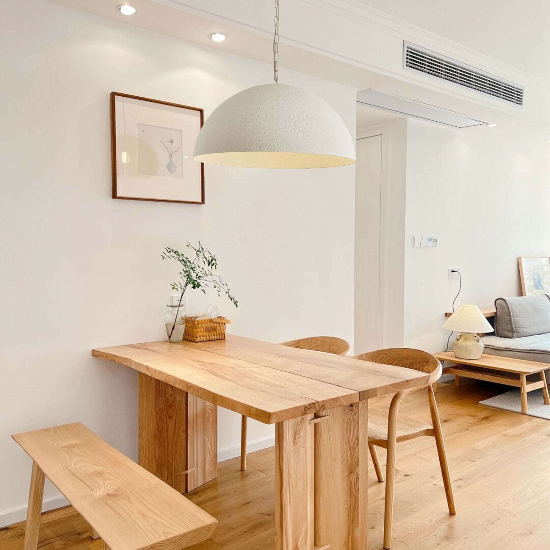 Magma Dome Pendant Lamp - Letslighting