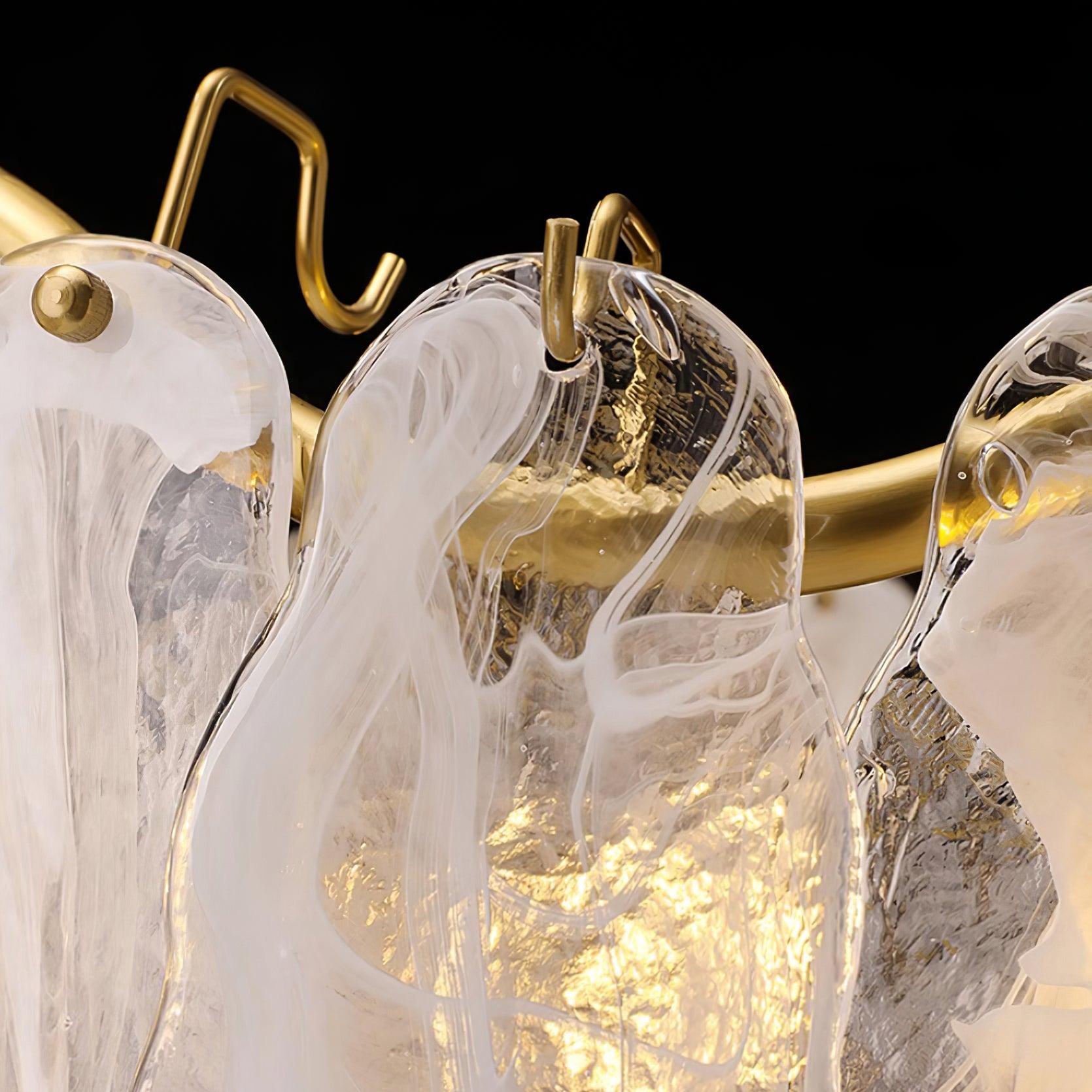 Mahina Cloud Chandelier - Letslighting