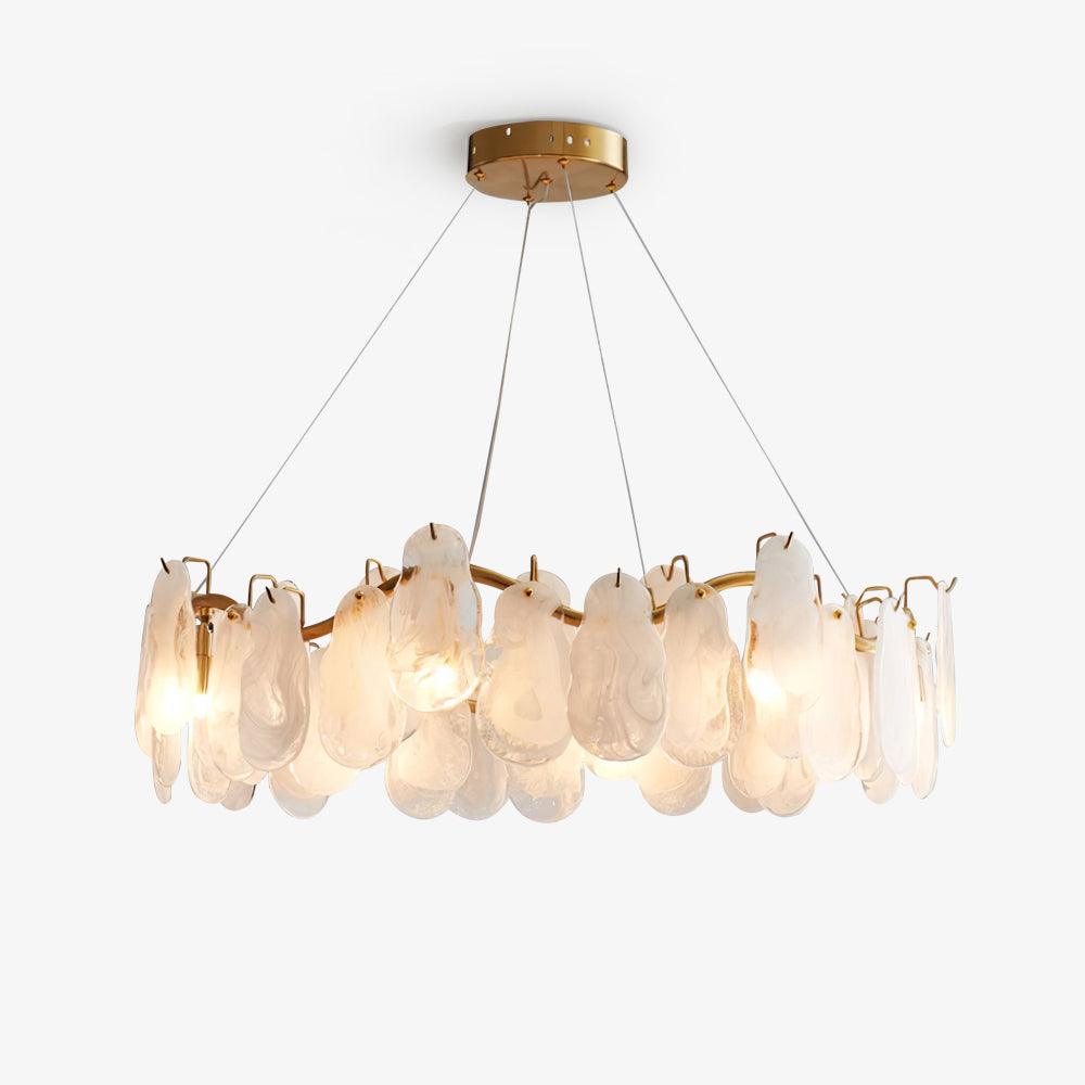 Mahina Cloud Chandelier - Letslighting