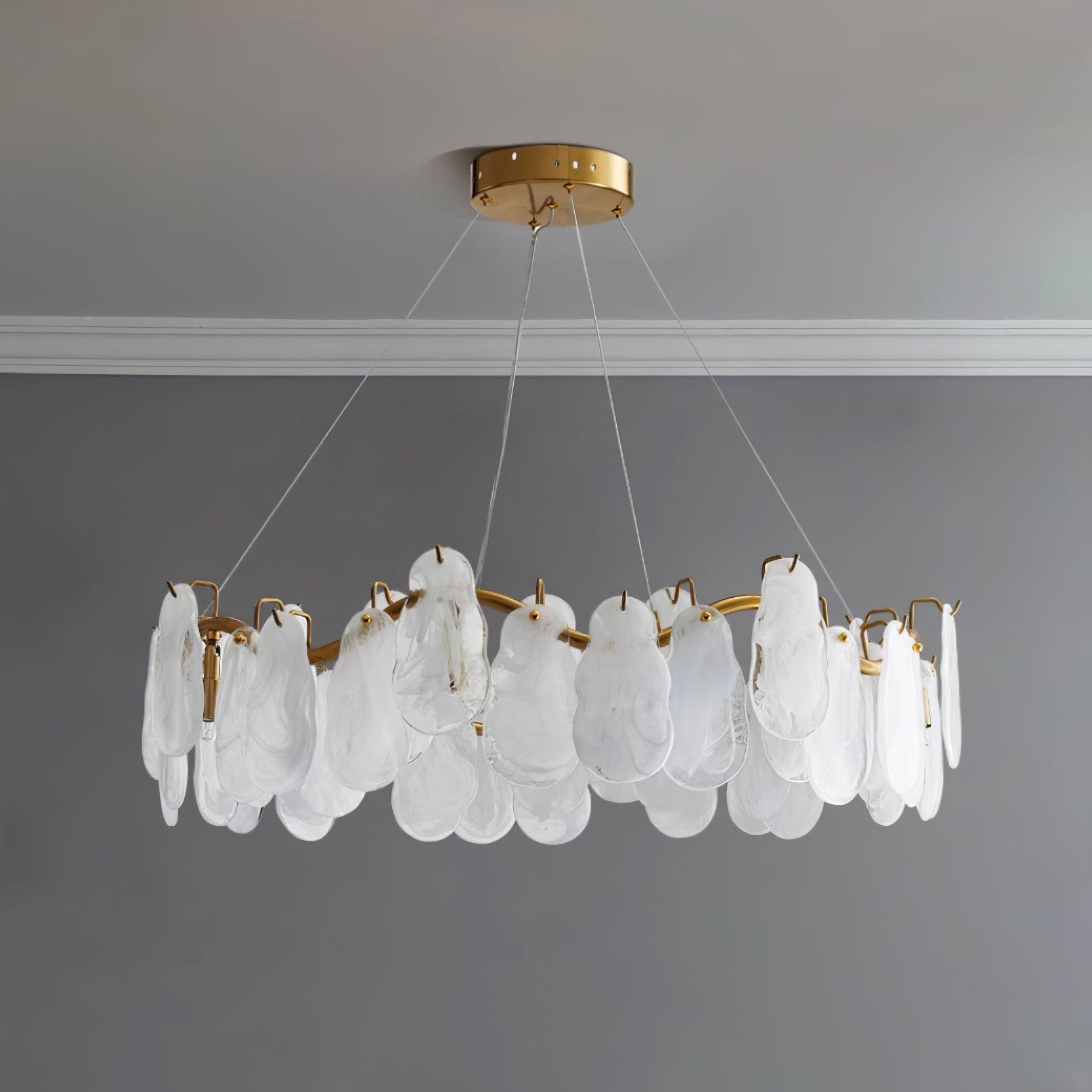 Mahina Cloud Chandelier - Letslighting
