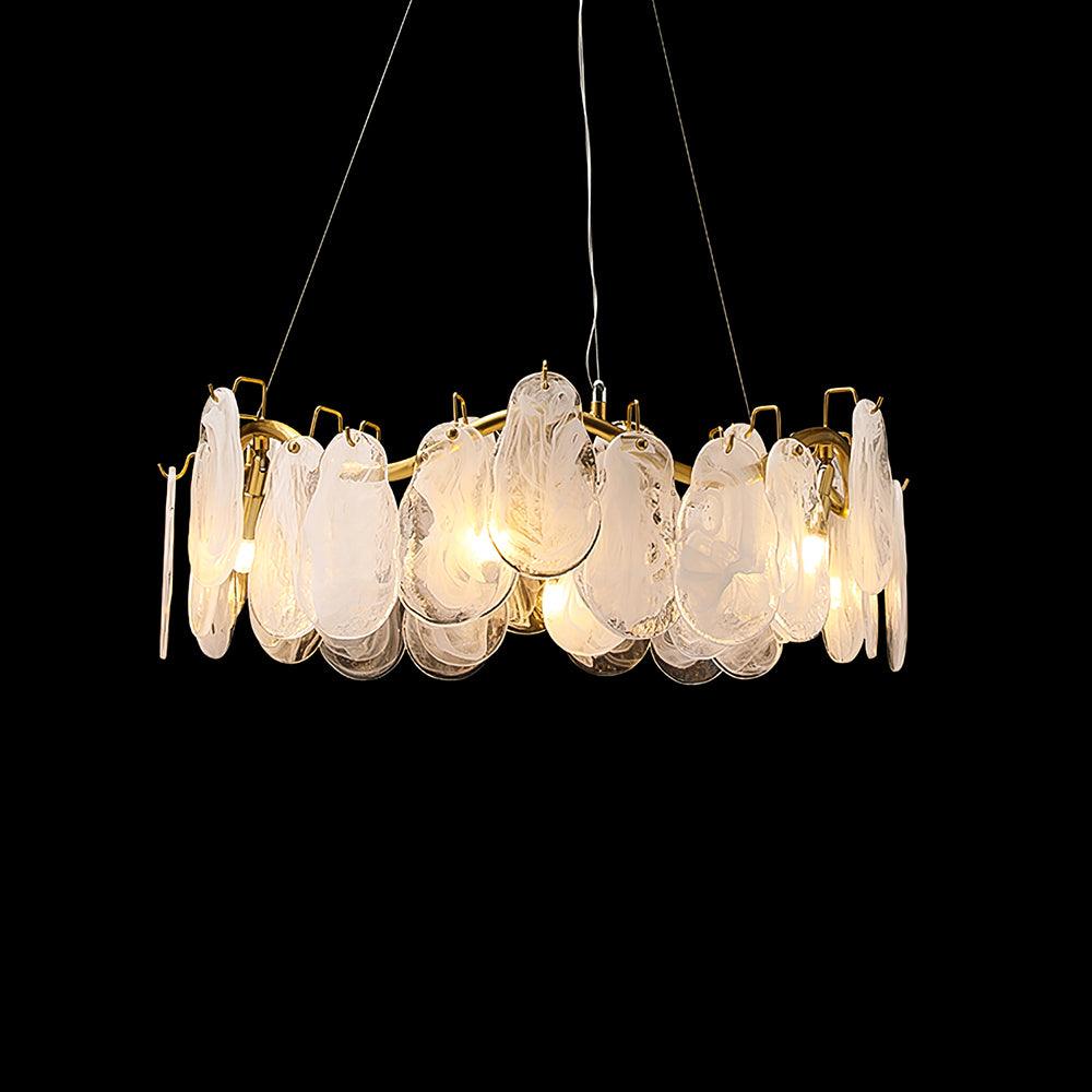 Mahina Cloud Chandelier - Letslighting
