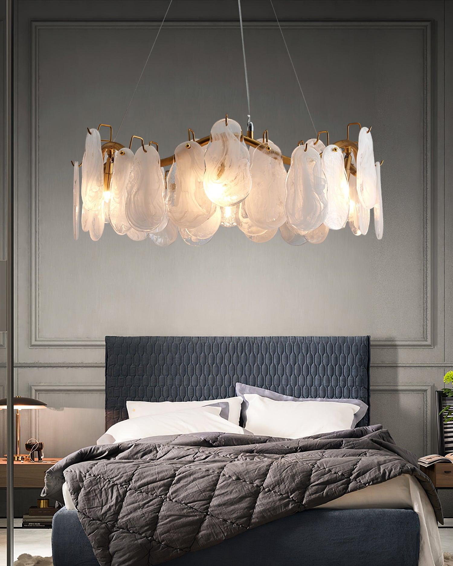 Mahina Cloud Chandelier - Letslighting