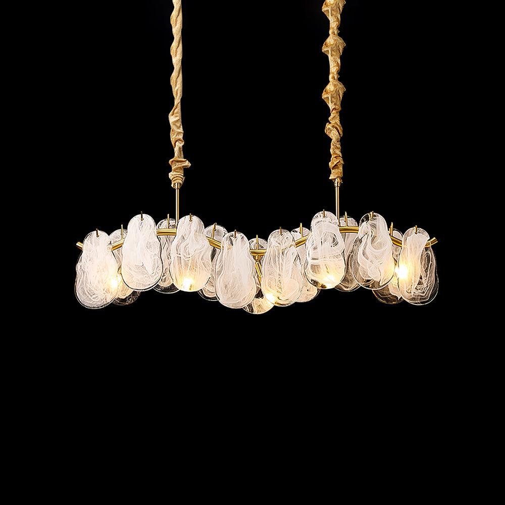 Mahina Cloud Chandelier - Letslighting