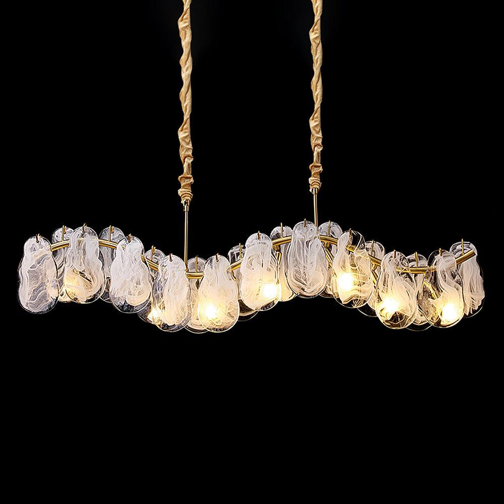 Mahina Cloud Chandelier - Letslighting