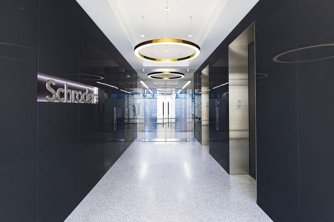 Ring LED Pendant Light - Letslighting