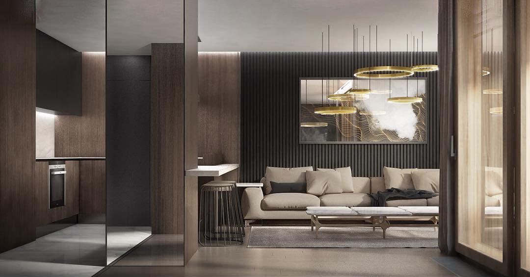 Ring LED Pendant Light - Letslighting