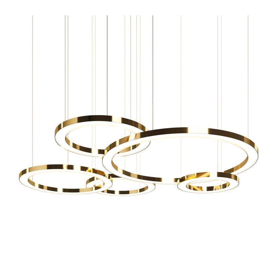 Ring LED Pendant Light - Letslighting