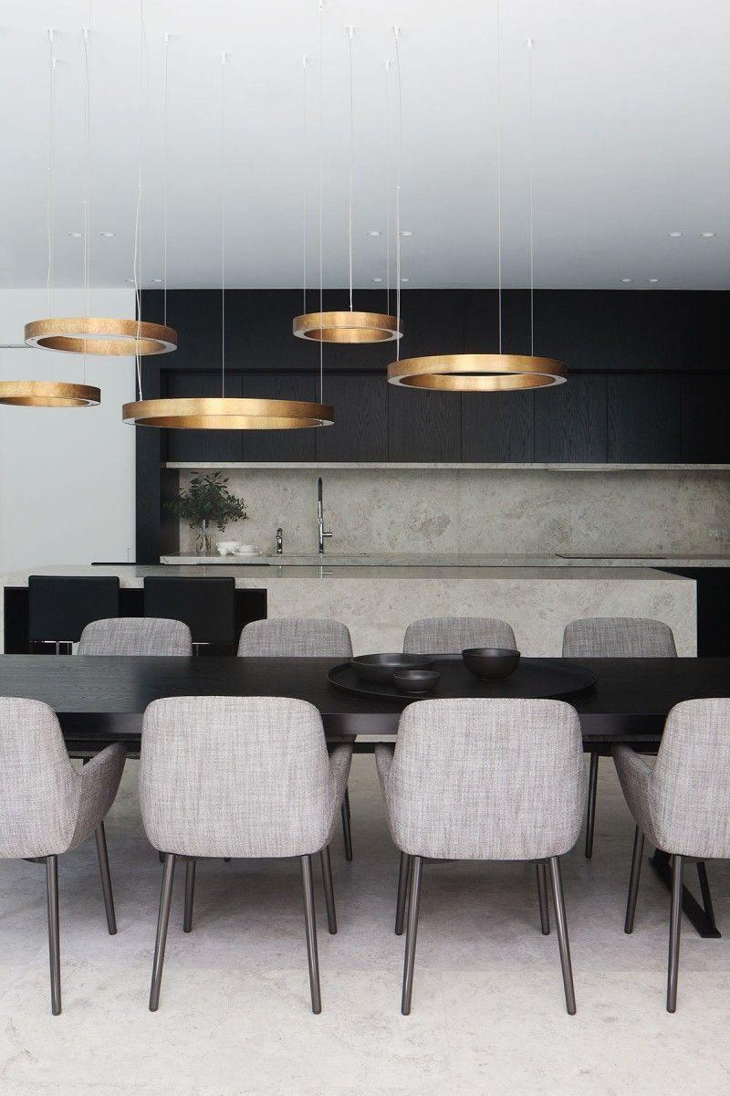 Ring LED Pendant Light - Letslighting
