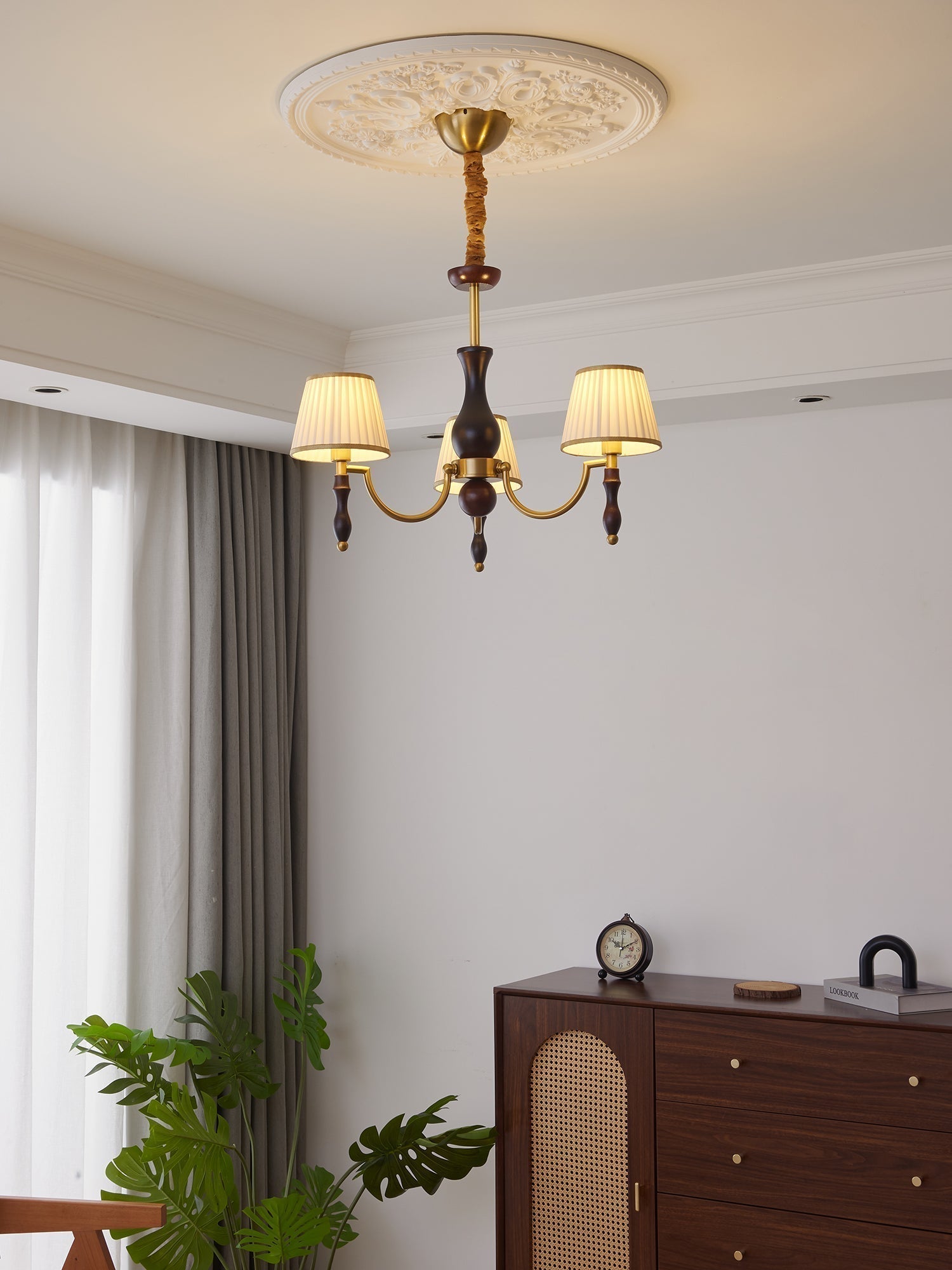 Majestic Veil Chandelier - Letslighting