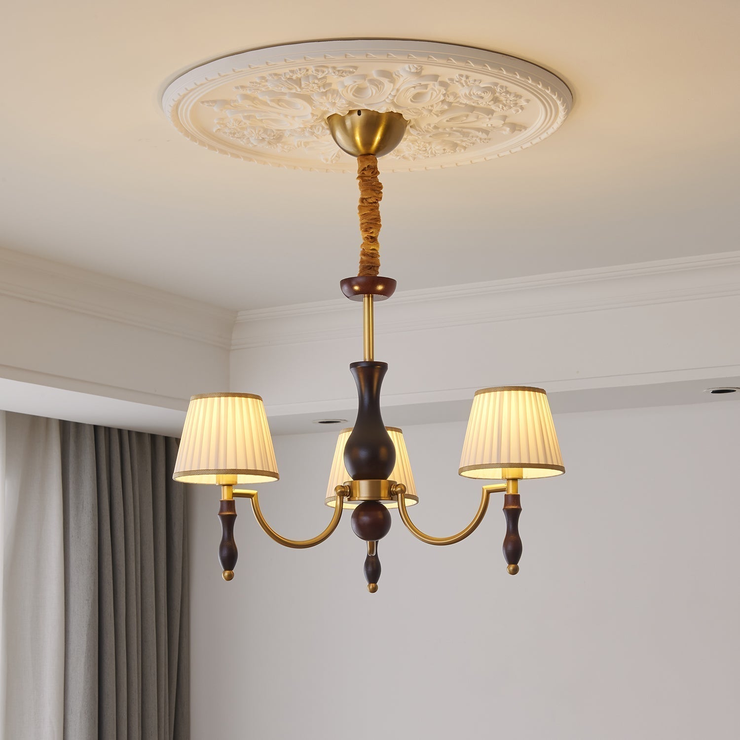 Majestic Veil Chandelier - Letslighting