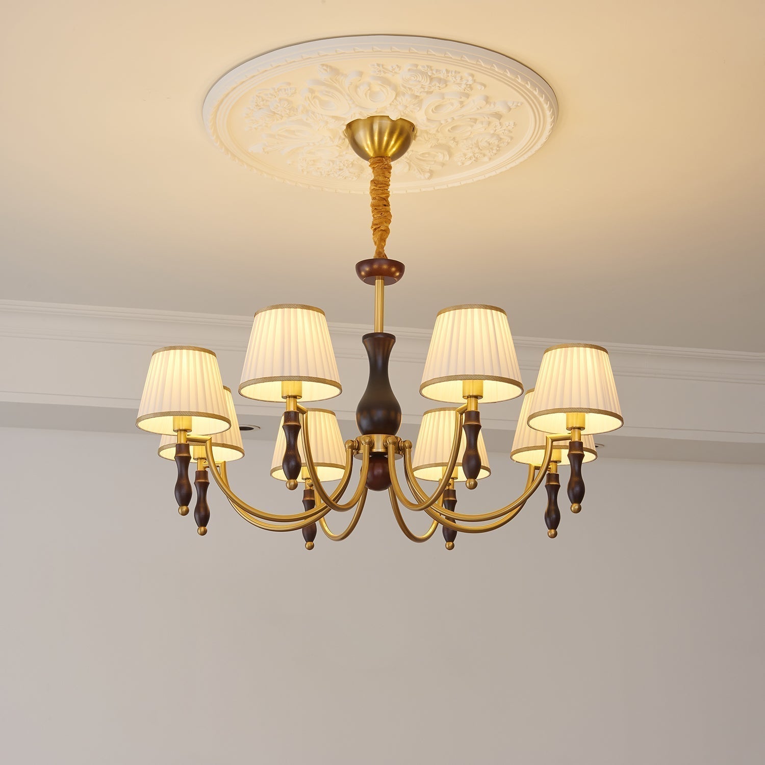 Majestic Veil Chandelier - Letslighting