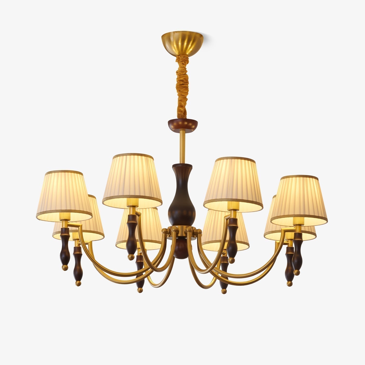 Majestic Veil Chandelier - Letslighting