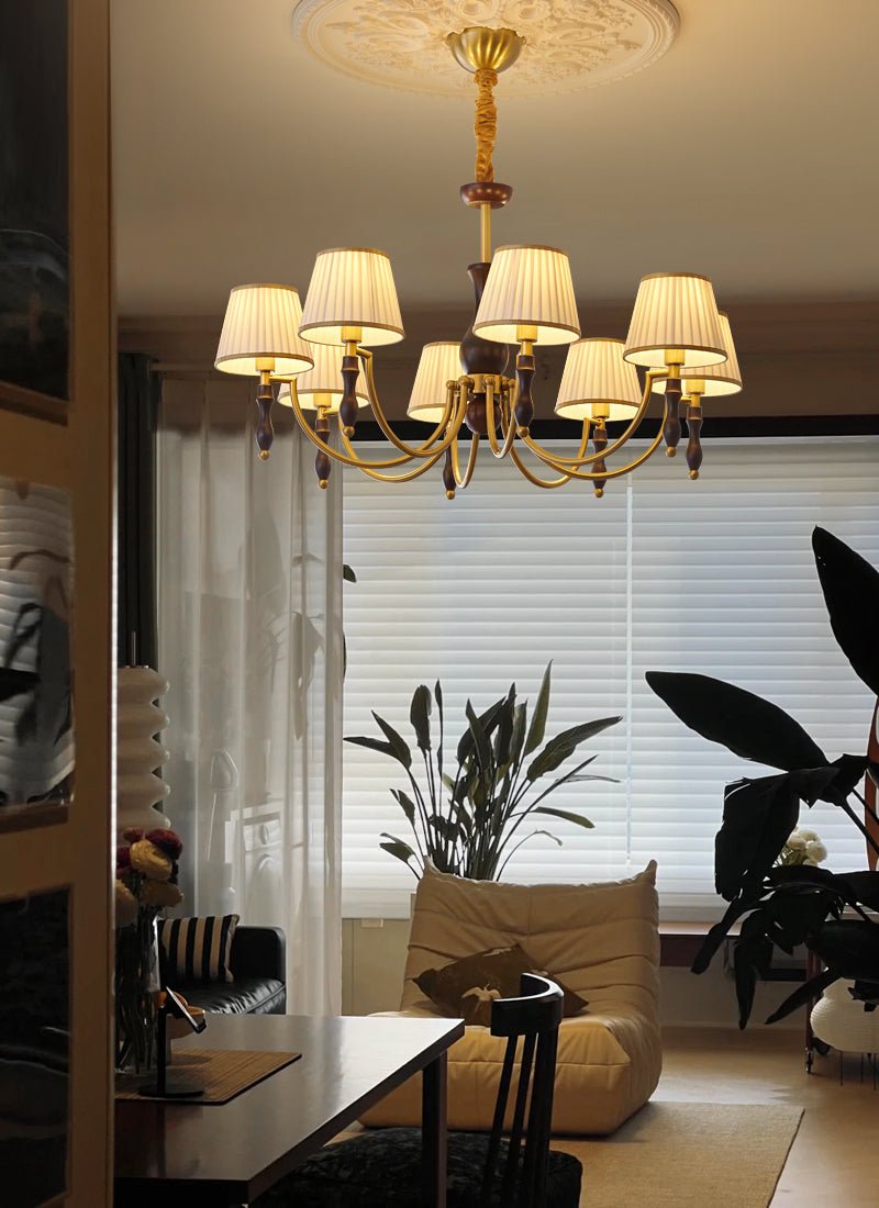 Majestic Veil Chandelier - Letslighting