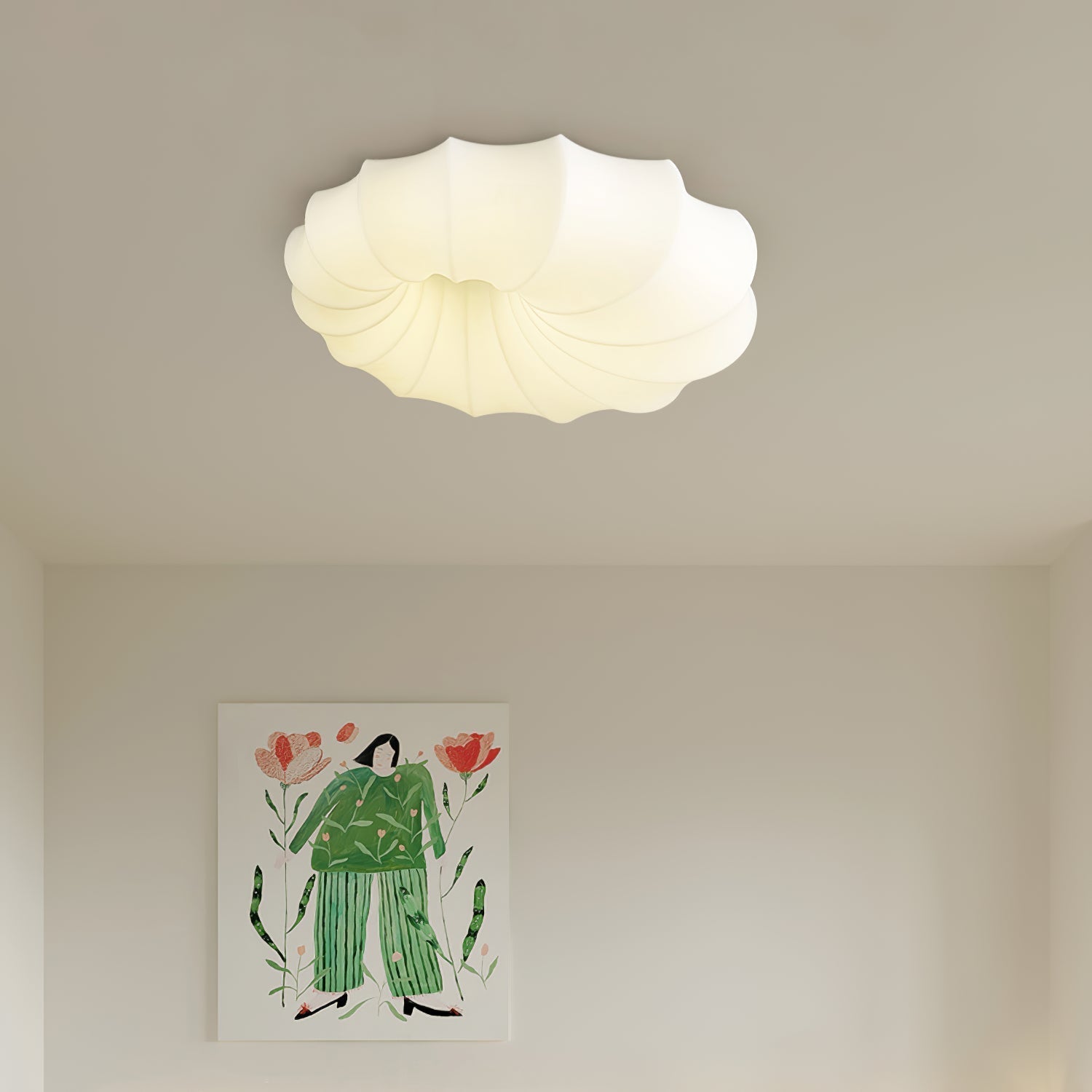 Arisha Bubble Nube Lámpara Colgante Dormitorio Comedor