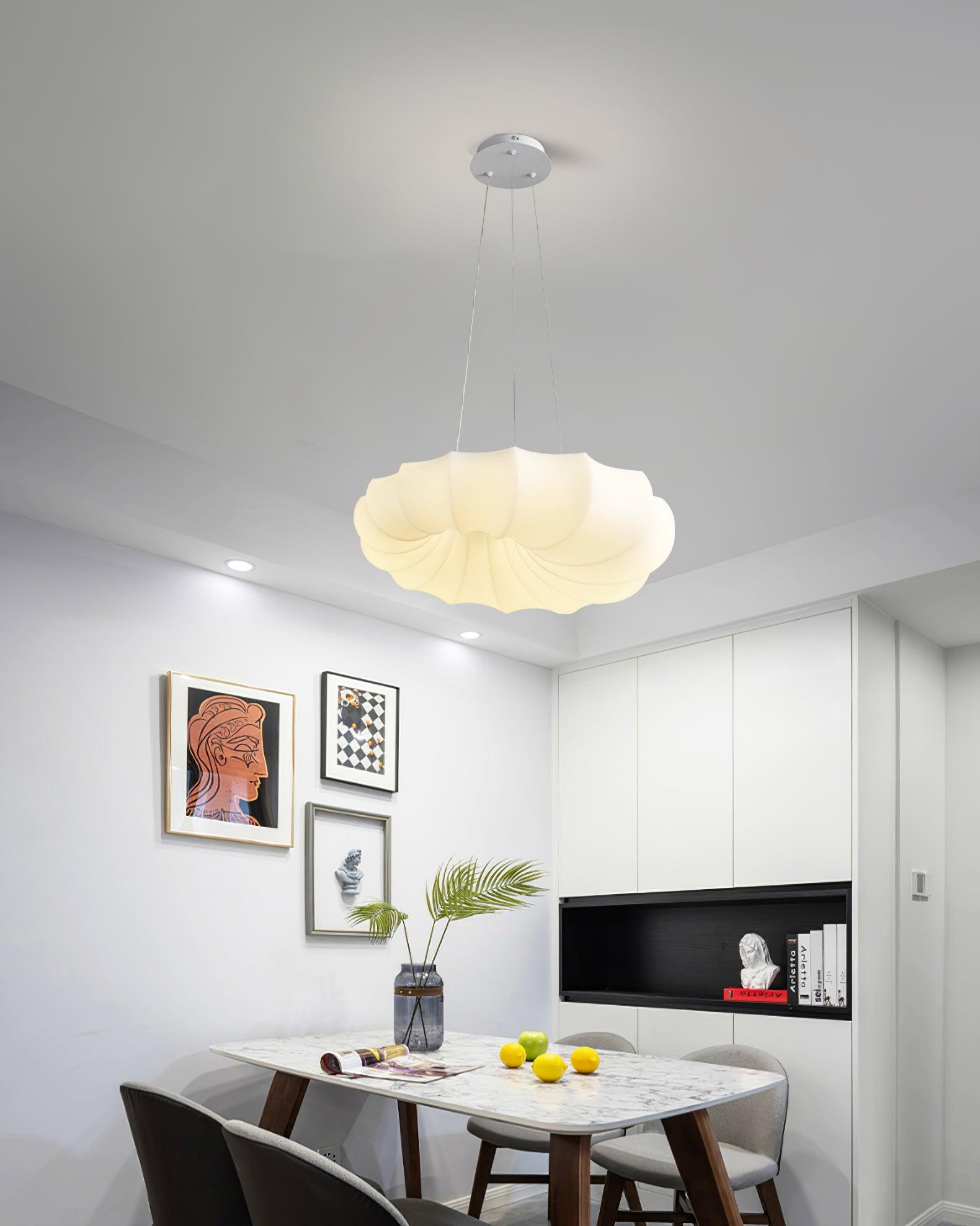 Nathan Modern Metal Pendant Light - Letslighting