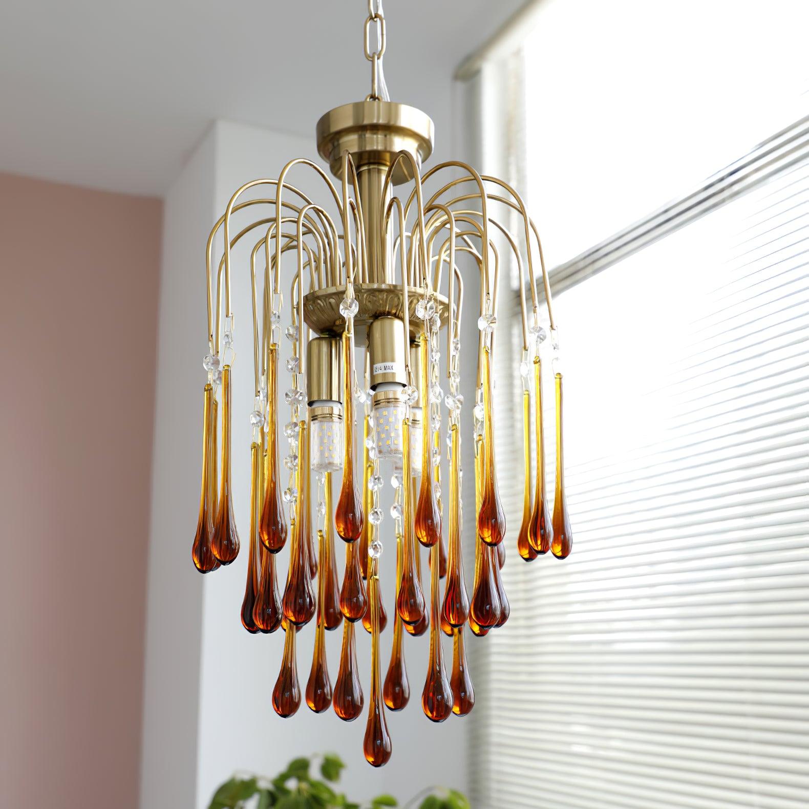 Maltose Chandelier - Letslighting