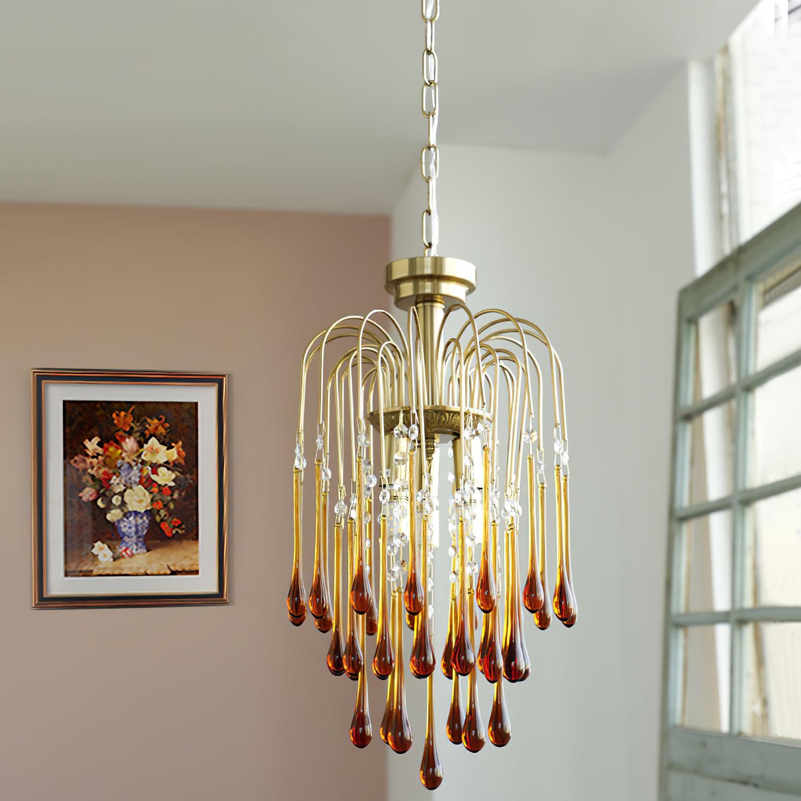 Maltose Chandelier - Letslighting