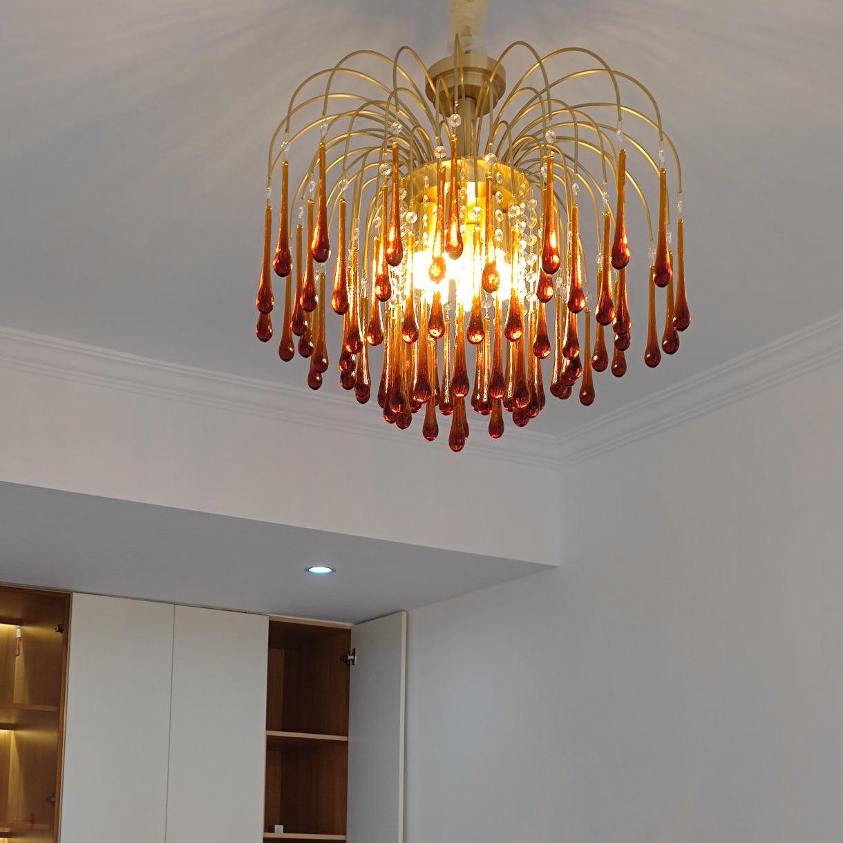 Maltose Chandelier - Letslighting