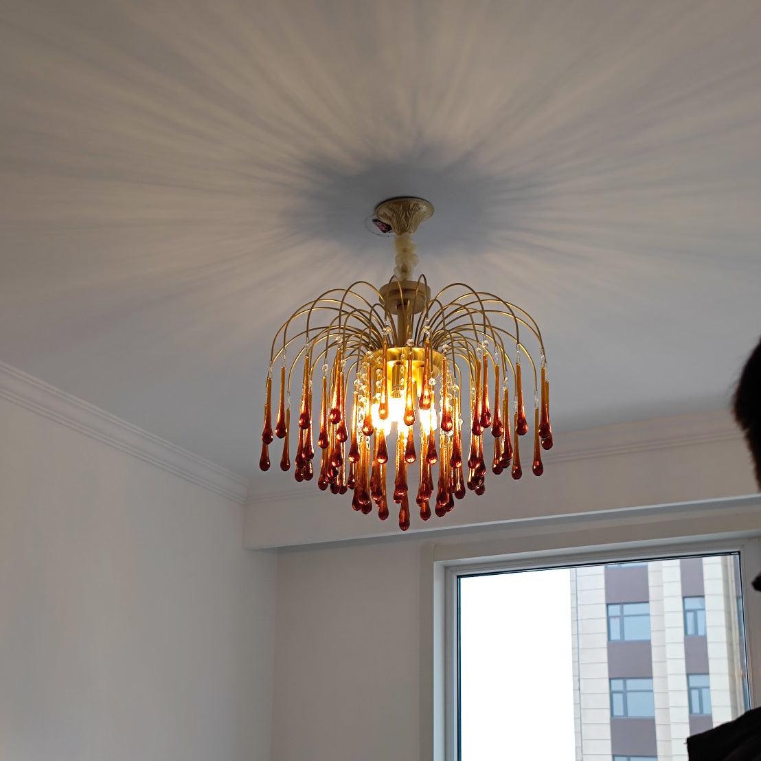 Maltose Chandelier - Letslighting